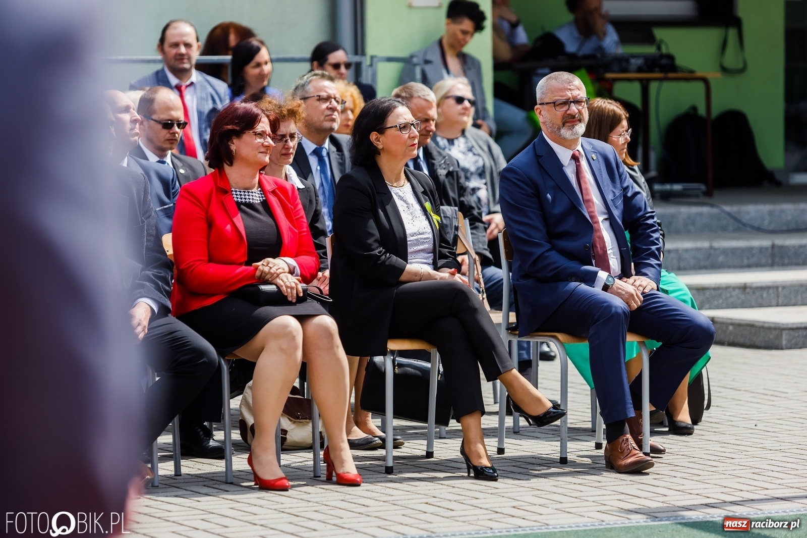 Zdjęcie w galerii na portalu naszraciborz.pl: Politechnika nad Odrą pożegnała swoich absolwentów [FOTO] wiadomości z regionu