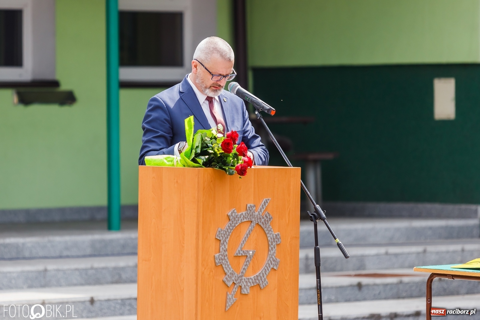 Zdjęcie w galerii na portalu naszraciborz.pl: Politechnika nad Odrą pożegnała swoich absolwentów [FOTO] wiadomości z regionu