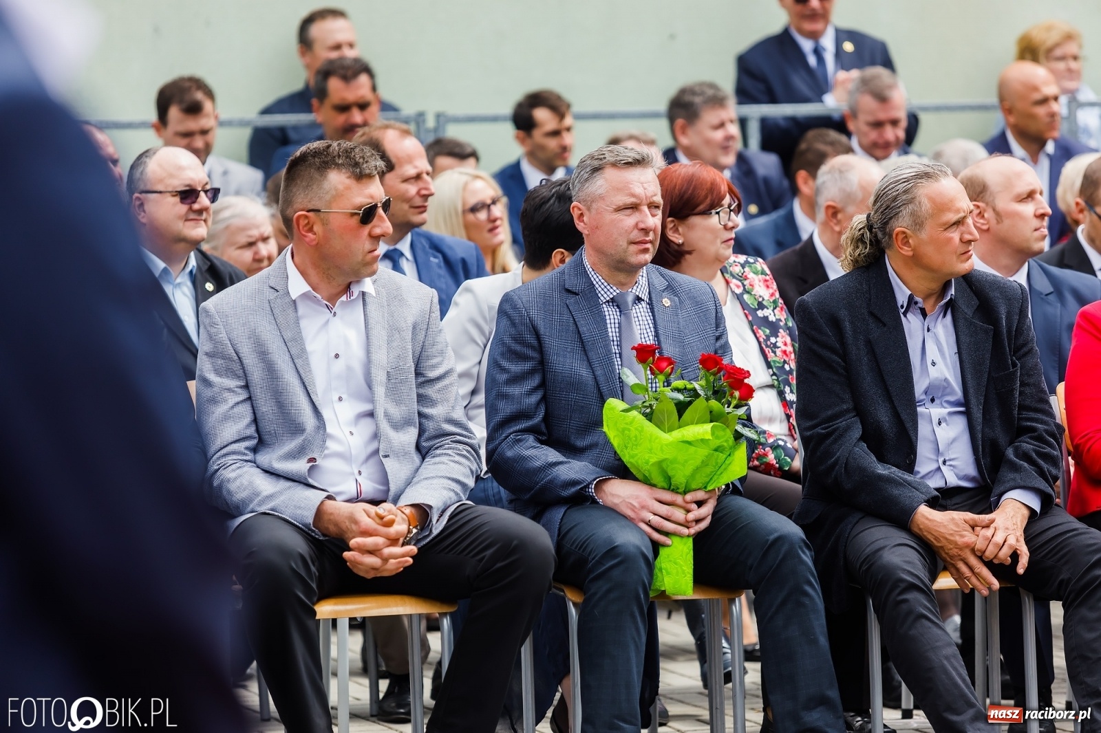 Zdjęcie w galerii na portalu naszraciborz.pl: Politechnika nad Odrą pożegnała swoich absolwentów [FOTO] wiadomości z regionu