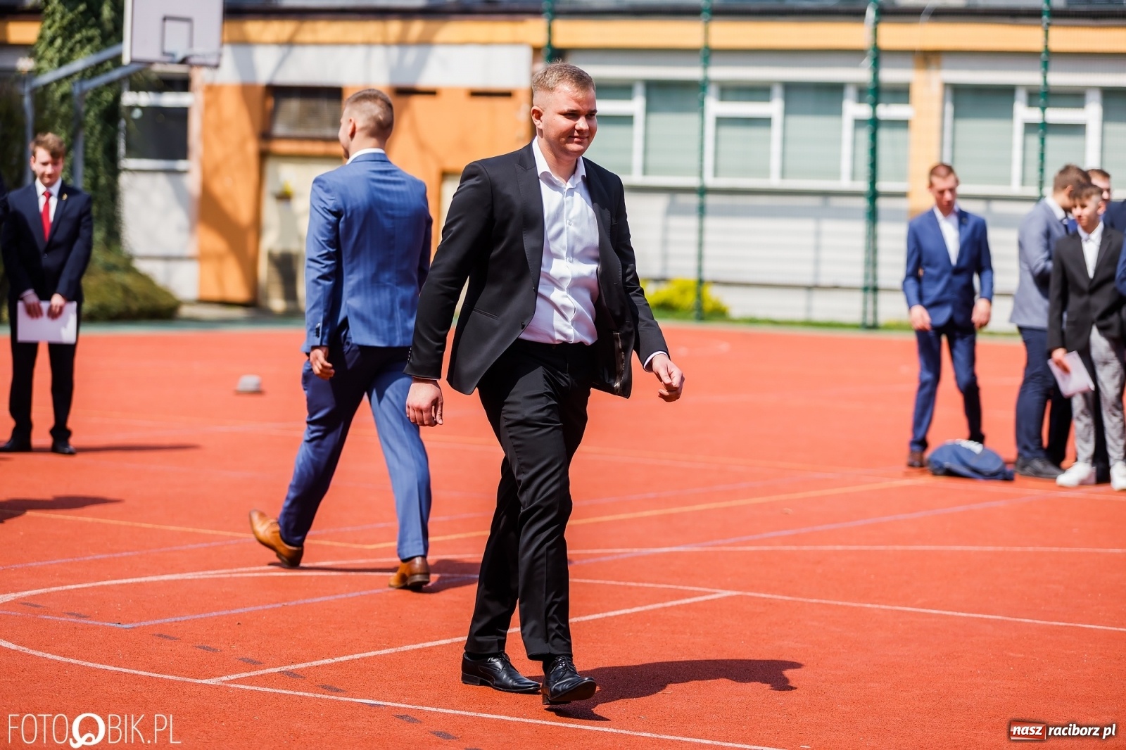 Zdjęcie w galerii na portalu naszraciborz.pl: Politechnika nad Odrą pożegnała swoich absolwentów [FOTO] wiadomości z regionu