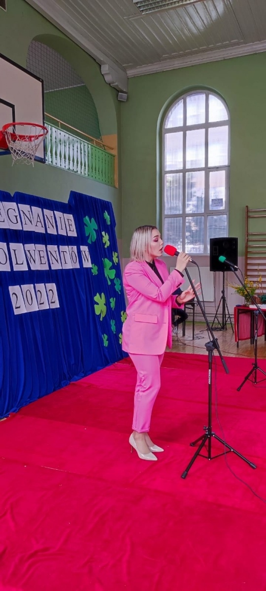 Zdjęcie w galerii na portalu naszraciborz.pl: Budowlanka i Gastronomik pożegnały absolwentów wiadomości z regionu