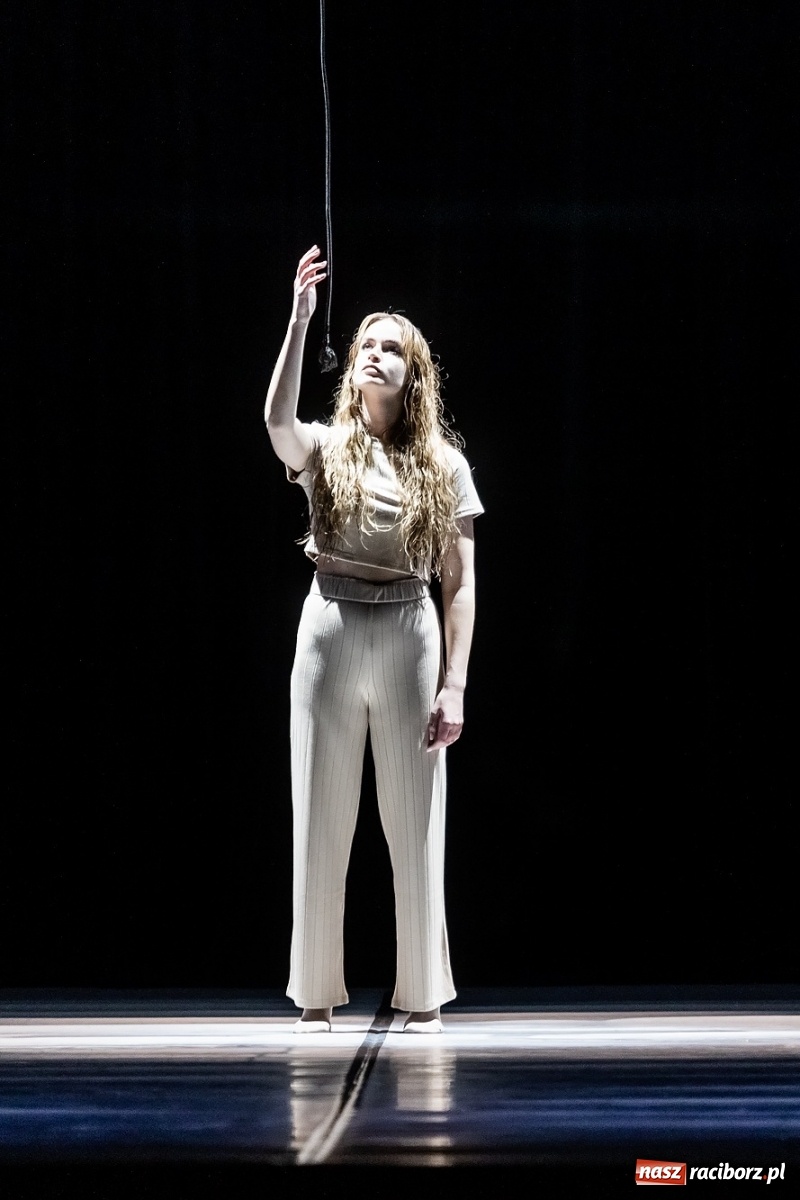 Zdjęcie w galerii na portalu naszraciborz.pl: Linia życia w wykonaniu Skazy ponownie na deskach RCK wiadomości z regionu