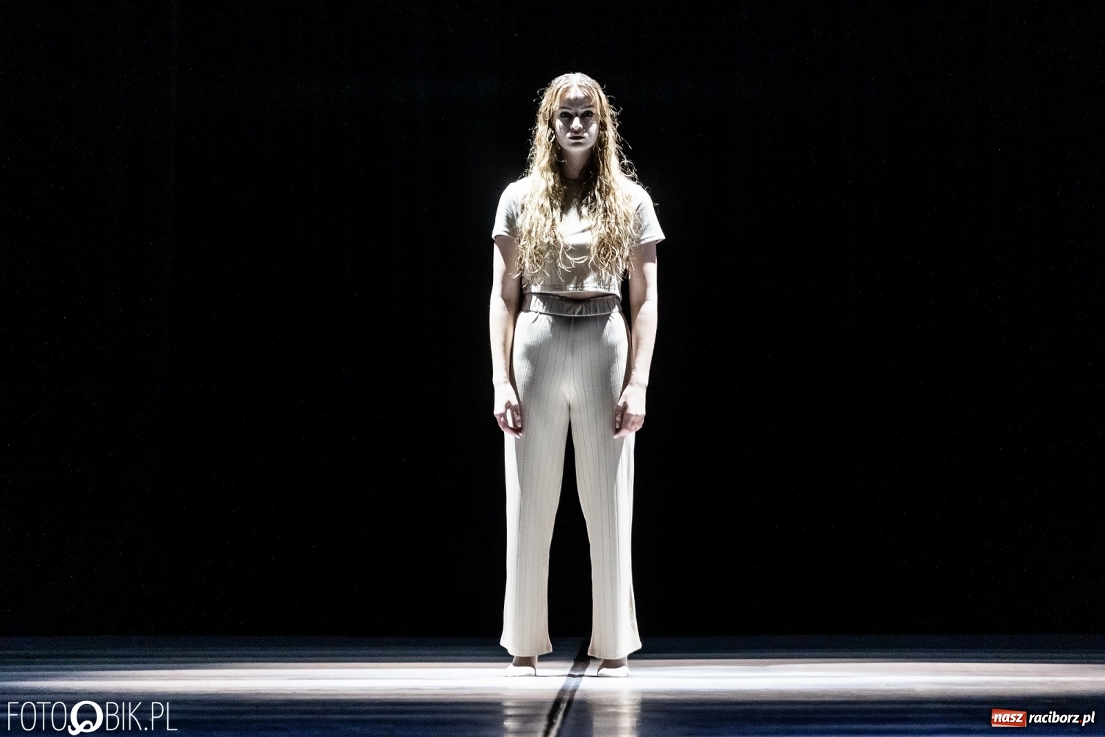 Zdjęcie w galerii na portalu naszraciborz.pl: Linia życia w wykonaniu Skazy ponownie na deskach RCK wiadomości z regionu