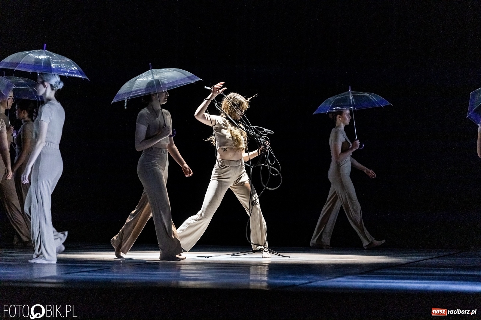 Zdjęcie w galerii na portalu naszraciborz.pl: Linia życia w wykonaniu Skazy ponownie na deskach RCK wiadomości z regionu