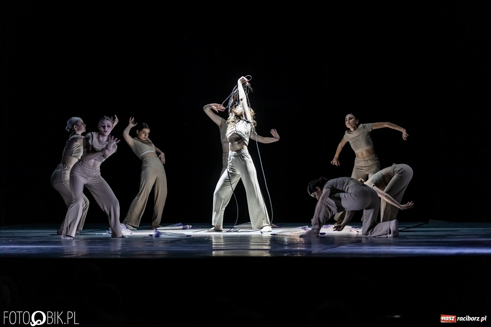 Zdjęcie w galerii na portalu naszraciborz.pl: Linia życia w wykonaniu Skazy ponownie na deskach RCK wiadomości z regionu