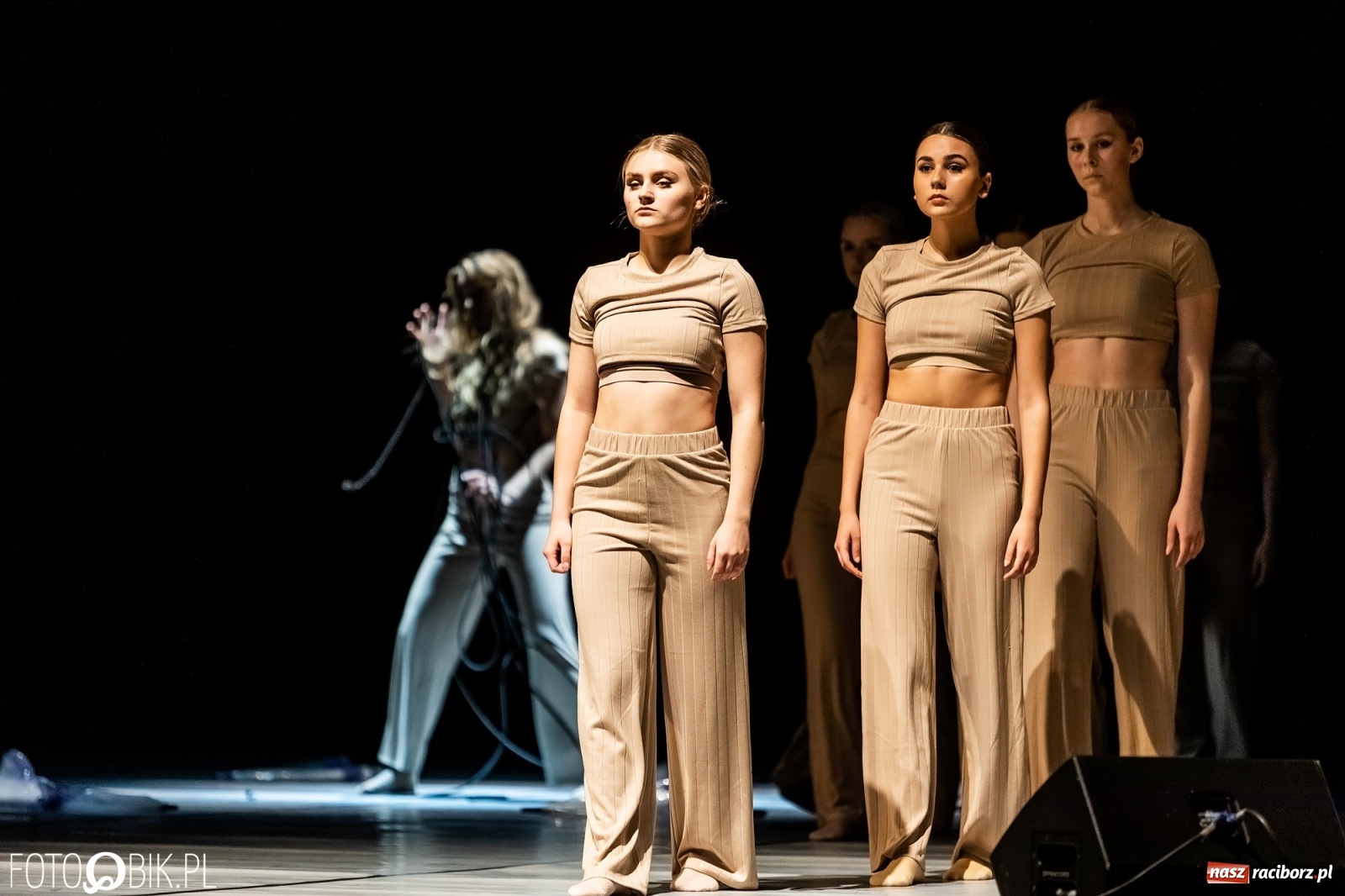 Zdjęcie w galerii na portalu naszraciborz.pl: Linia życia w wykonaniu Skazy ponownie na deskach RCK wiadomości z regionu