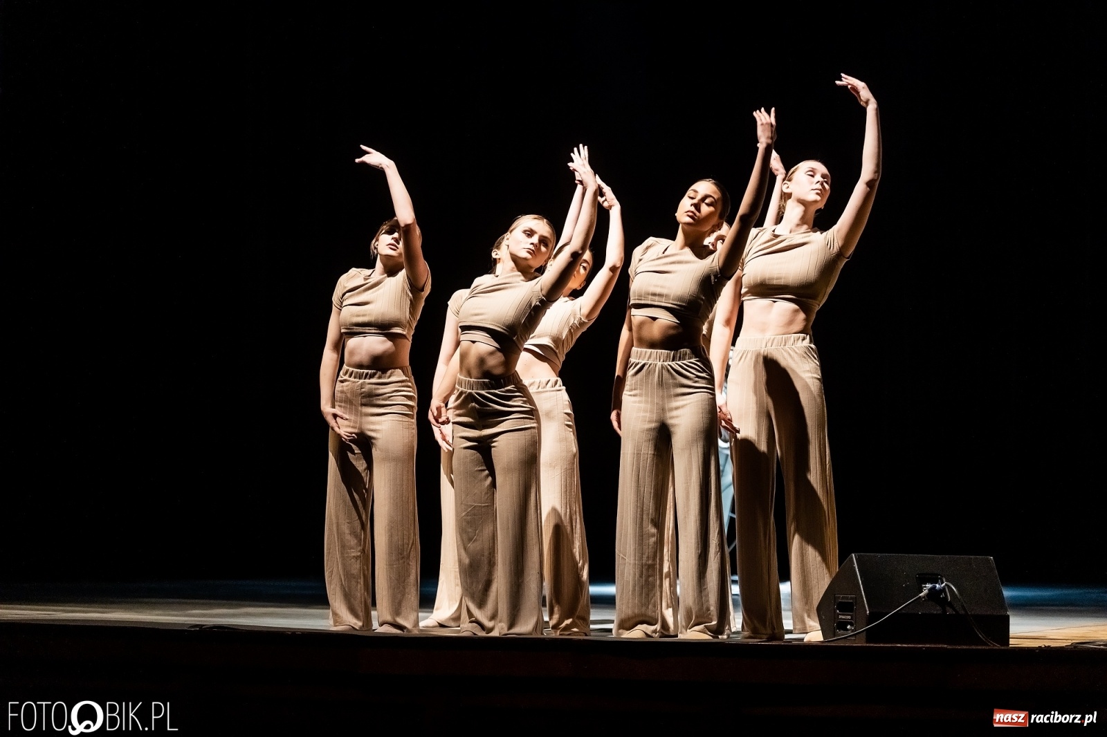 Zdjęcie w galerii na portalu naszraciborz.pl: Linia życia w wykonaniu Skazy ponownie na deskach RCK wiadomości z regionu