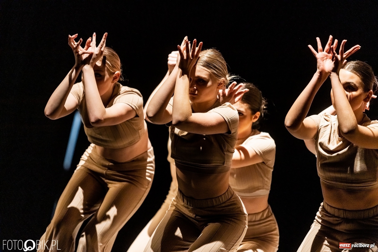 Zdjęcie w galerii na portalu naszraciborz.pl: Linia życia w wykonaniu Skazy ponownie na deskach RCK wiadomości z regionu