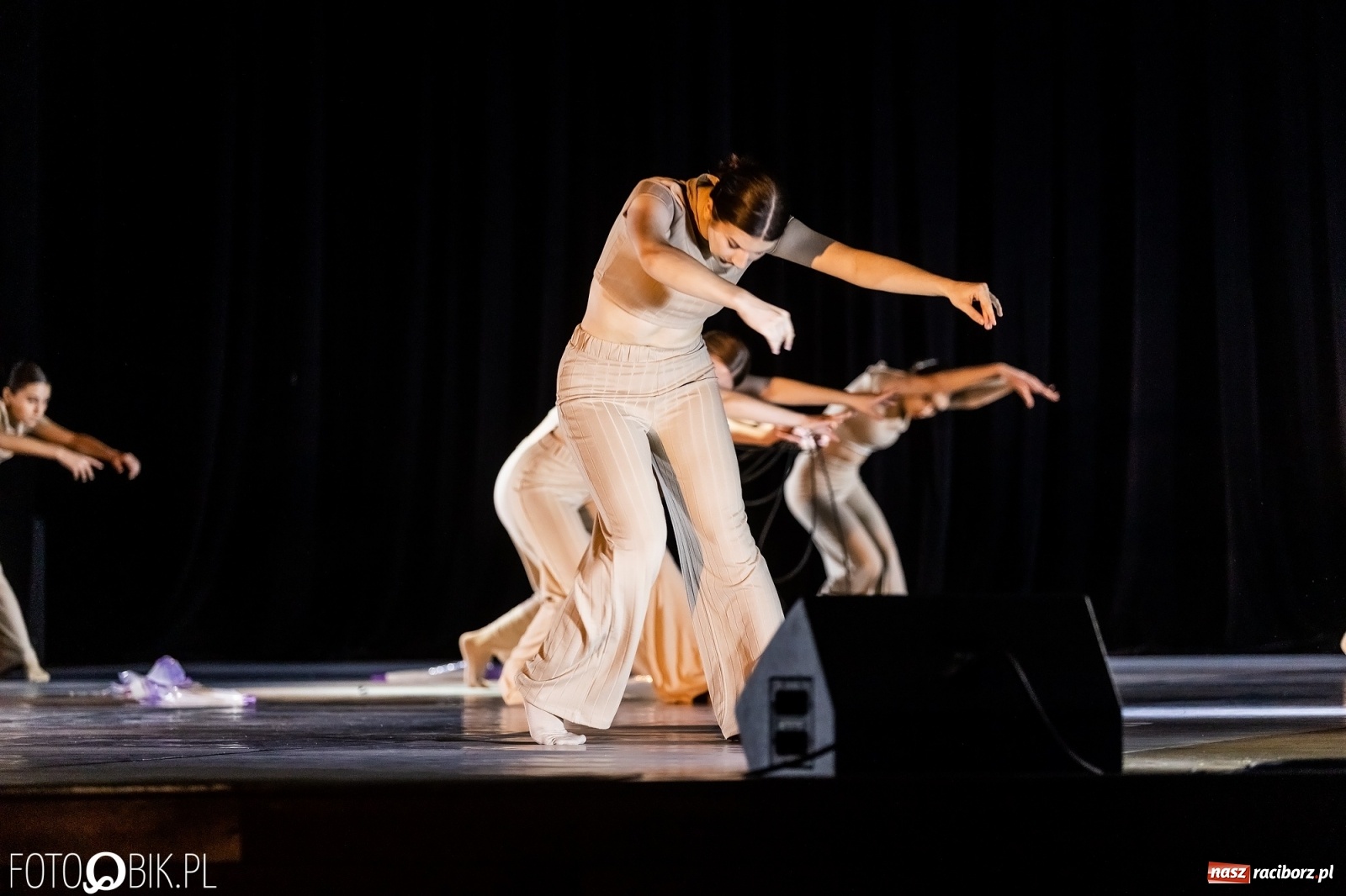Zdjęcie w galerii na portalu naszraciborz.pl: Linia życia w wykonaniu Skazy ponownie na deskach RCK wiadomości z regionu