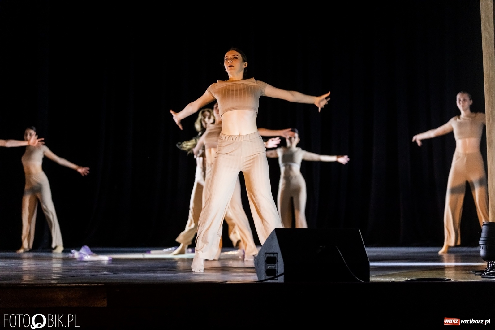 Zdjęcie w galerii na portalu naszraciborz.pl: Linia życia w wykonaniu Skazy ponownie na deskach RCK wiadomości z regionu