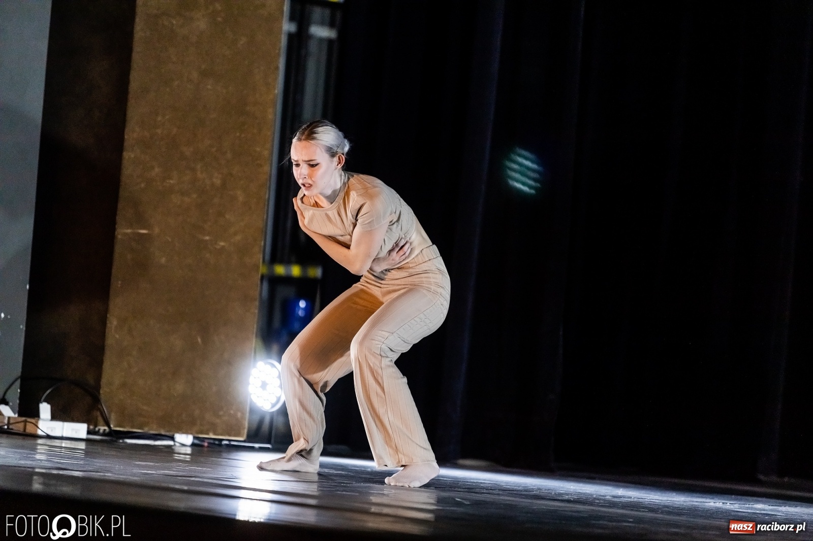 Zdjęcie w galerii na portalu naszraciborz.pl: Linia życia w wykonaniu Skazy ponownie na deskach RCK wiadomości z regionu