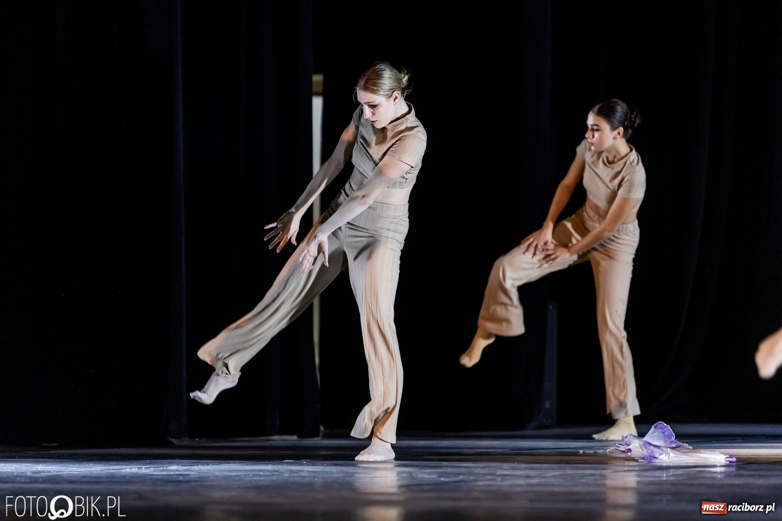 Zdjęcie w galerii na portalu naszraciborz.pl: Linia życia w wykonaniu Skazy ponownie na deskach RCK wiadomości z regionu