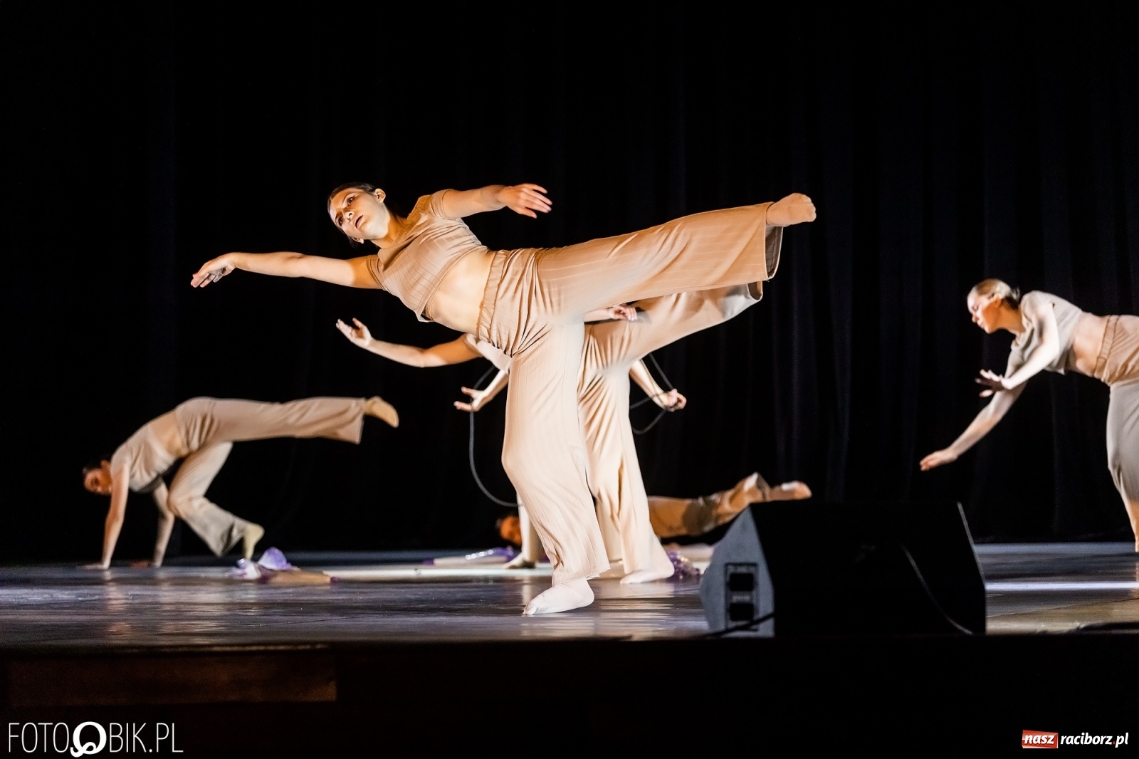 Zdjęcie w galerii na portalu naszraciborz.pl: Linia życia w wykonaniu Skazy ponownie na deskach RCK wiadomości z regionu