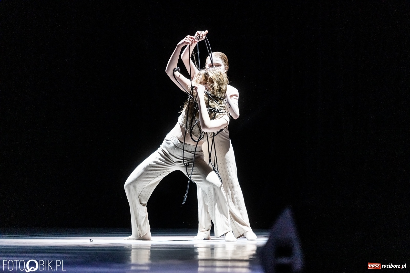 Zdjęcie w galerii na portalu naszraciborz.pl: Linia życia w wykonaniu Skazy ponownie na deskach RCK wiadomości z regionu