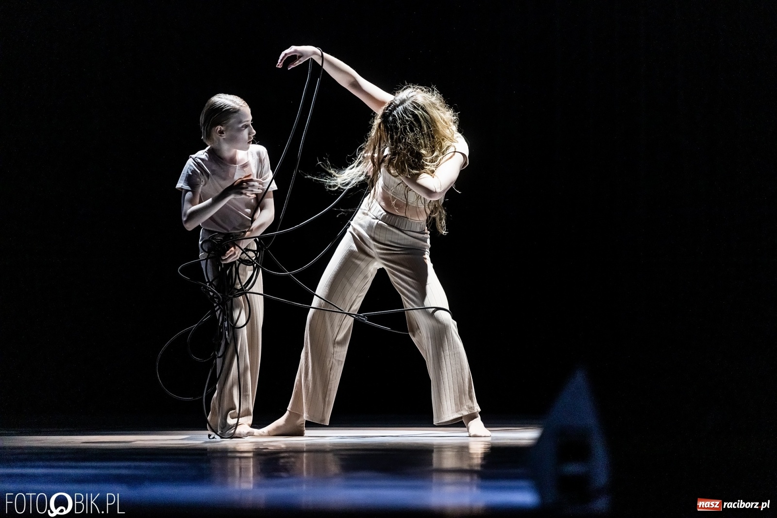 Zdjęcie w galerii na portalu naszraciborz.pl: Linia życia w wykonaniu Skazy ponownie na deskach RCK wiadomości z regionu