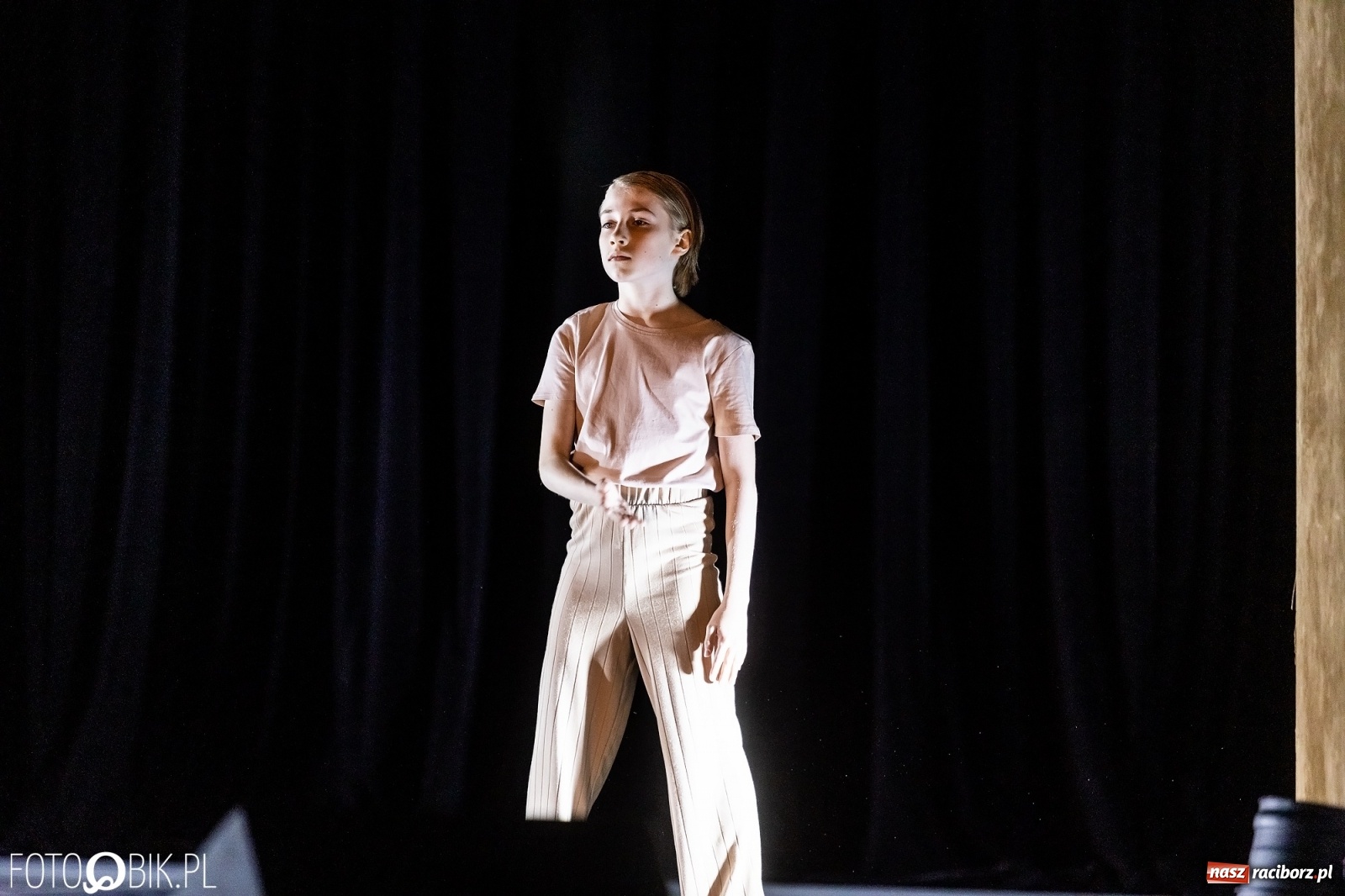 Zdjęcie w galerii na portalu naszraciborz.pl: Linia życia w wykonaniu Skazy ponownie na deskach RCK wiadomości z regionu