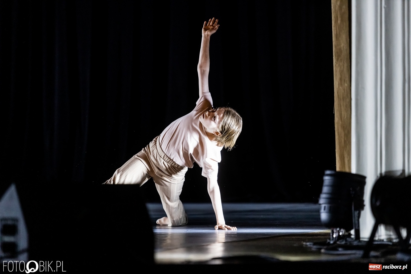 Zdjęcie w galerii na portalu naszraciborz.pl: Linia życia w wykonaniu Skazy ponownie na deskach RCK wiadomości z regionu