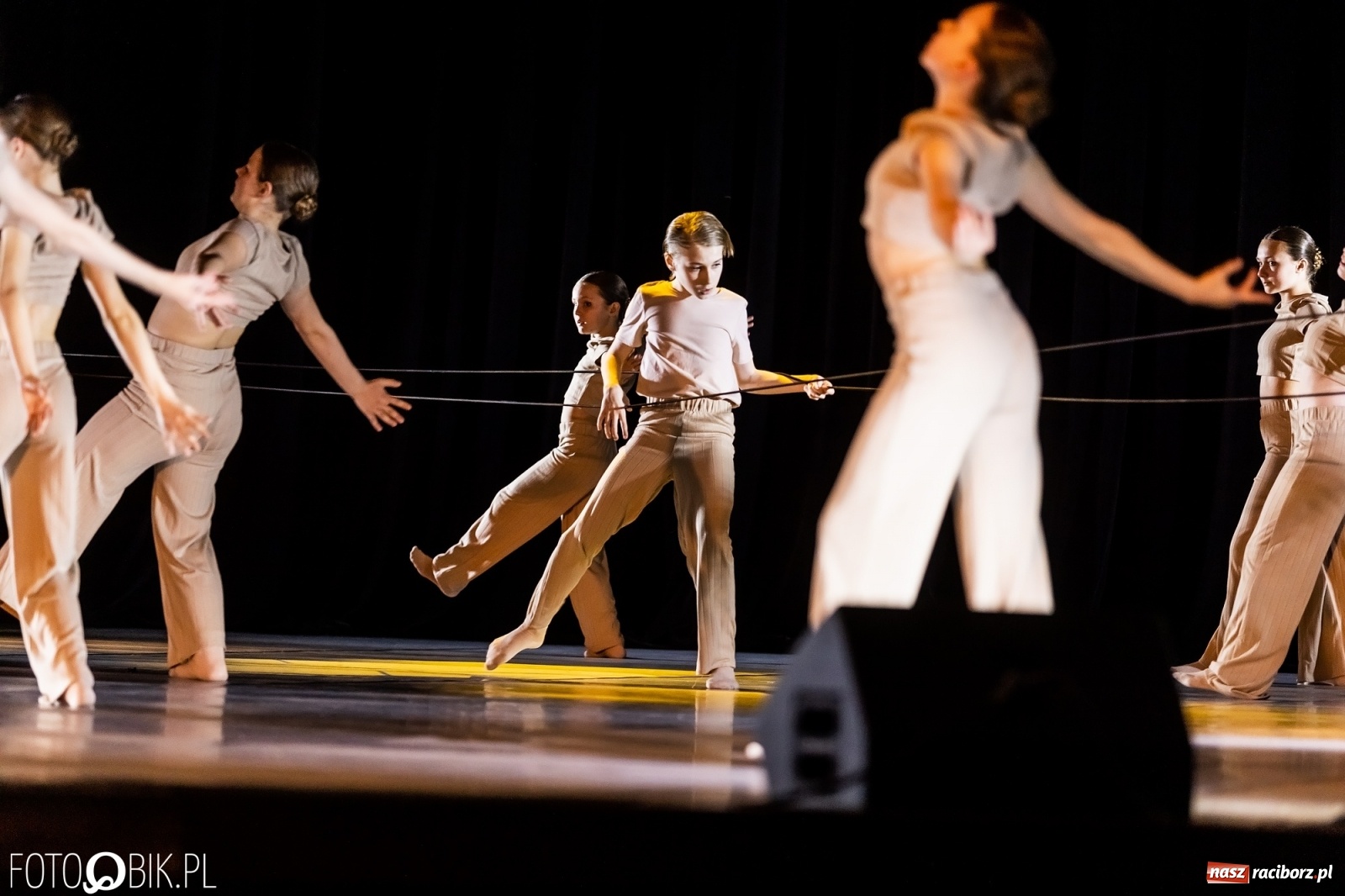 Zdjęcie w galerii na portalu naszraciborz.pl: Linia życia w wykonaniu Skazy ponownie na deskach RCK wiadomości z regionu