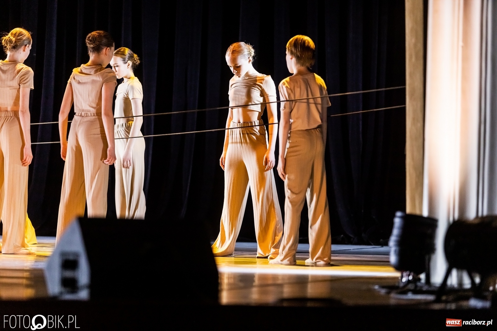 Zdjęcie w galerii na portalu naszraciborz.pl: Linia życia w wykonaniu Skazy ponownie na deskach RCK wiadomości z regionu