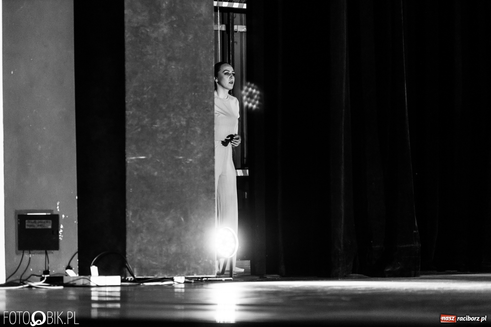 Zdjęcie w galerii na portalu naszraciborz.pl: Linia życia w wykonaniu Skazy ponownie na deskach RCK wiadomości z regionu