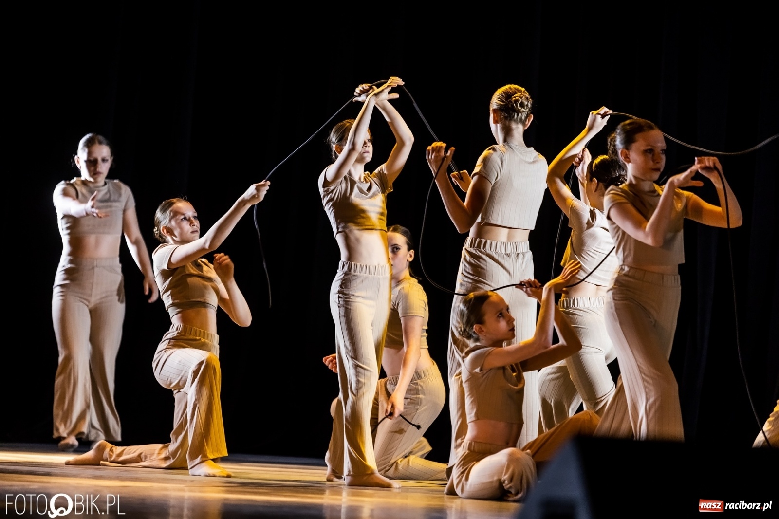 Zdjęcie w galerii na portalu naszraciborz.pl: Linia życia w wykonaniu Skazy ponownie na deskach RCK wiadomości z regionu
