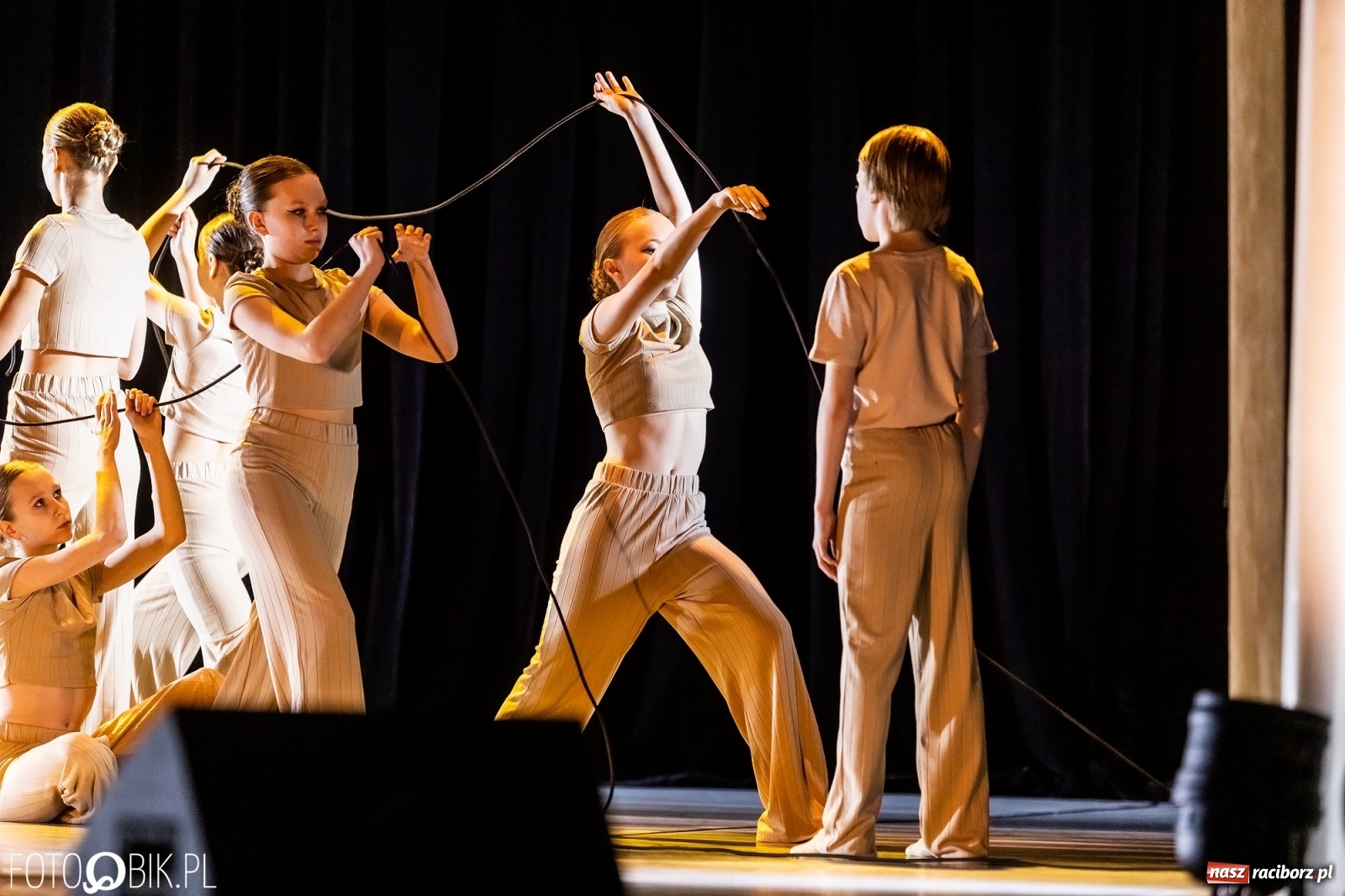 Zdjęcie w galerii na portalu naszraciborz.pl: Linia życia w wykonaniu Skazy ponownie na deskach RCK wiadomości z regionu