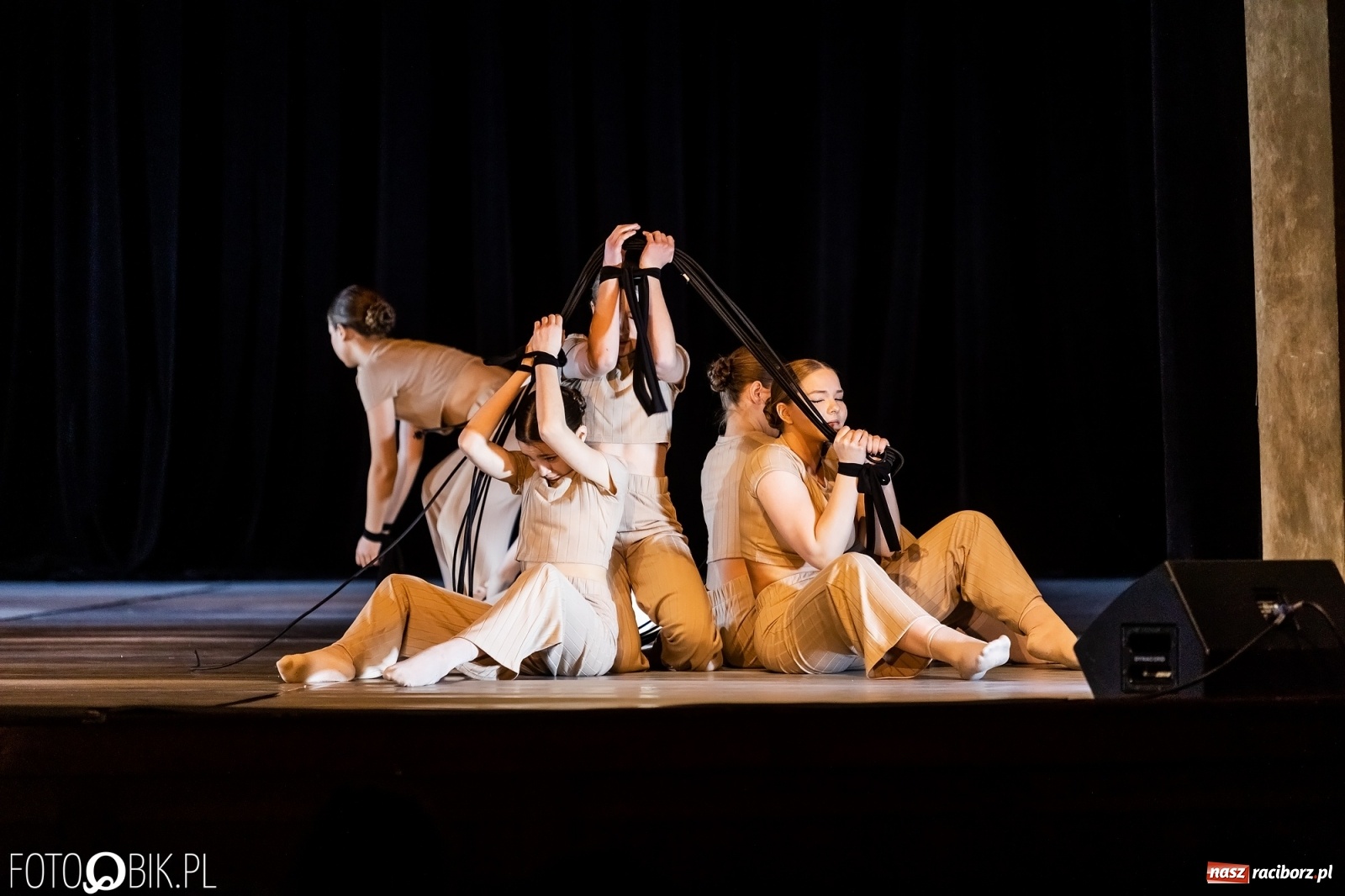 Zdjęcie w galerii na portalu naszraciborz.pl: Linia życia w wykonaniu Skazy ponownie na deskach RCK wiadomości z regionu