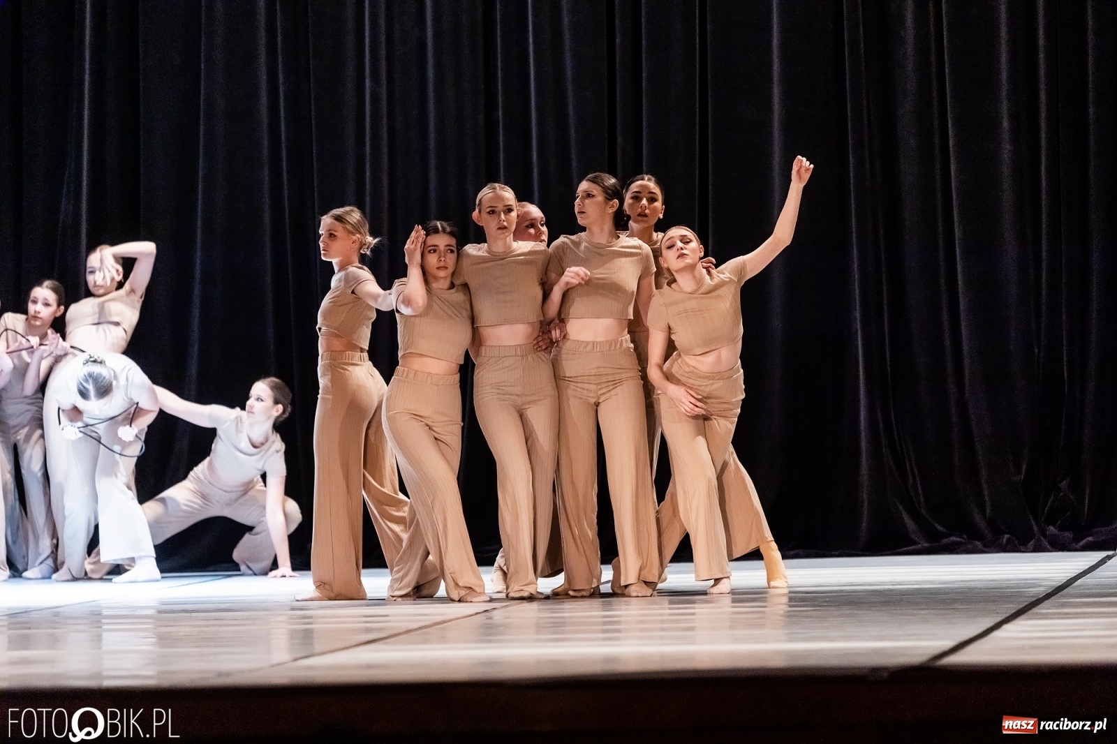 Zdjęcie w galerii na portalu naszraciborz.pl: Linia życia w wykonaniu Skazy ponownie na deskach RCK wiadomości z regionu