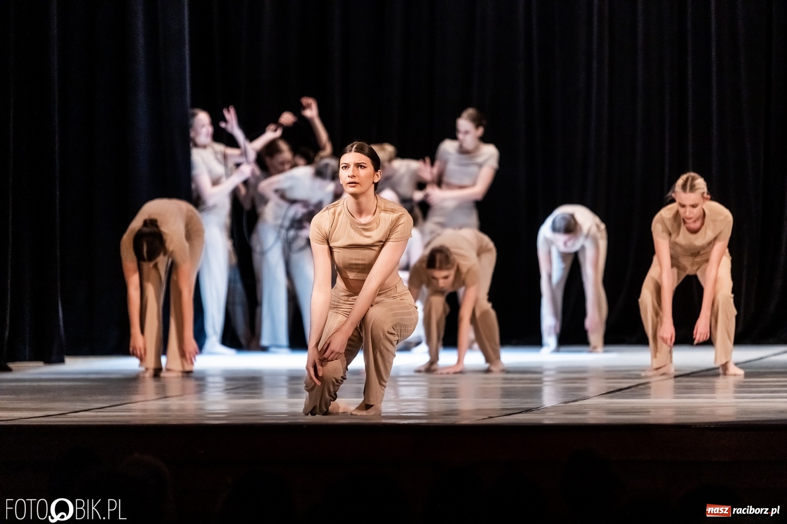 Zdjęcie w galerii na portalu naszraciborz.pl: Linia życia w wykonaniu Skazy ponownie na deskach RCK wiadomości z regionu