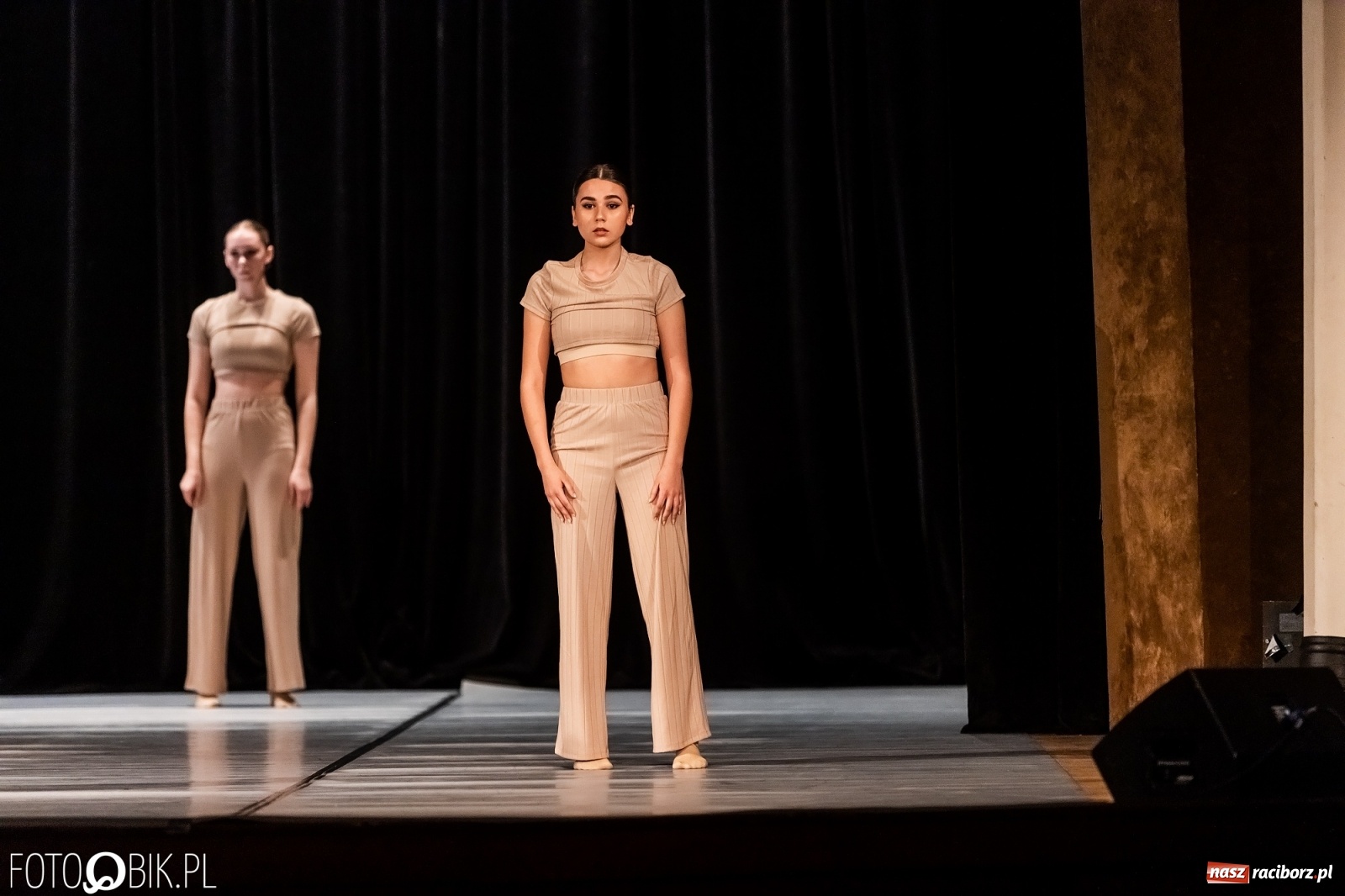 Zdjęcie w galerii na portalu naszraciborz.pl: Linia życia w wykonaniu Skazy ponownie na deskach RCK wiadomości z regionu