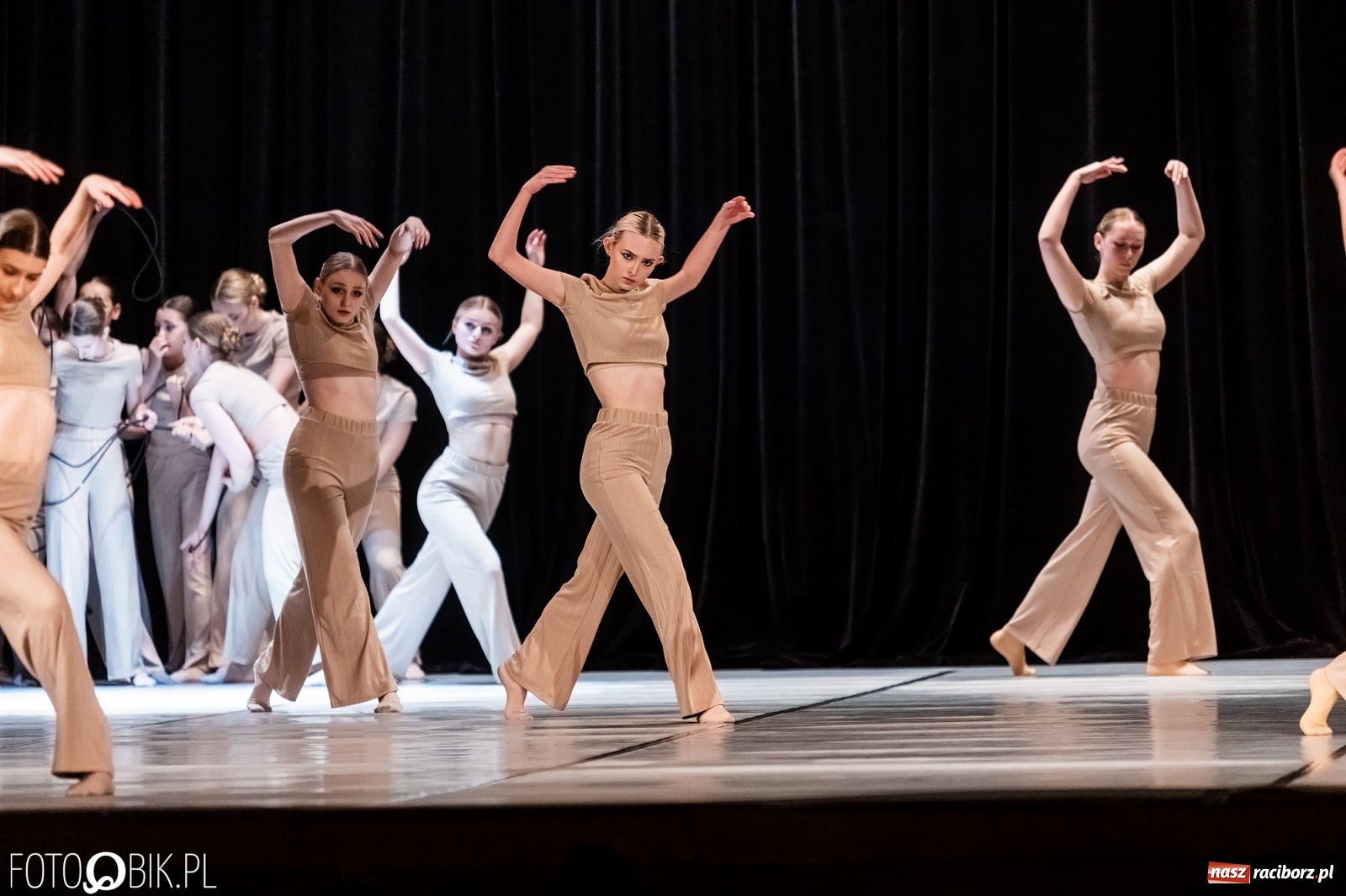 Zdjęcie w galerii na portalu naszraciborz.pl: Linia życia w wykonaniu Skazy ponownie na deskach RCK wiadomości z regionu