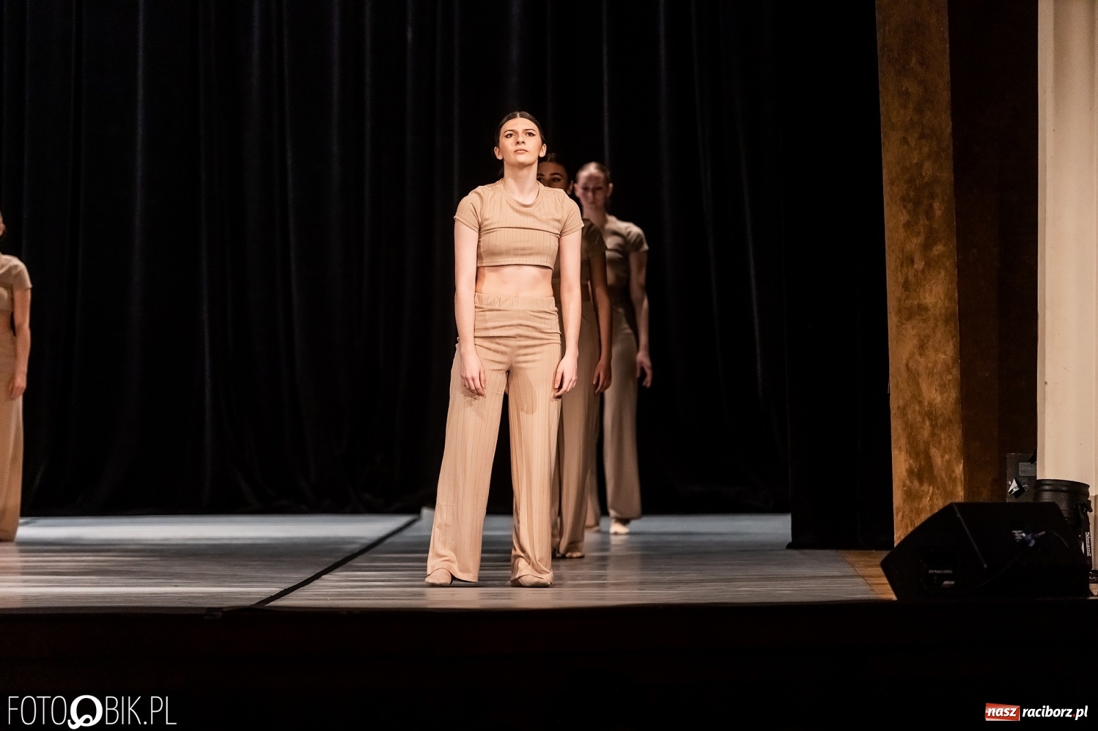 Zdjęcie w galerii na portalu naszraciborz.pl: Linia życia w wykonaniu Skazy ponownie na deskach RCK wiadomości z regionu