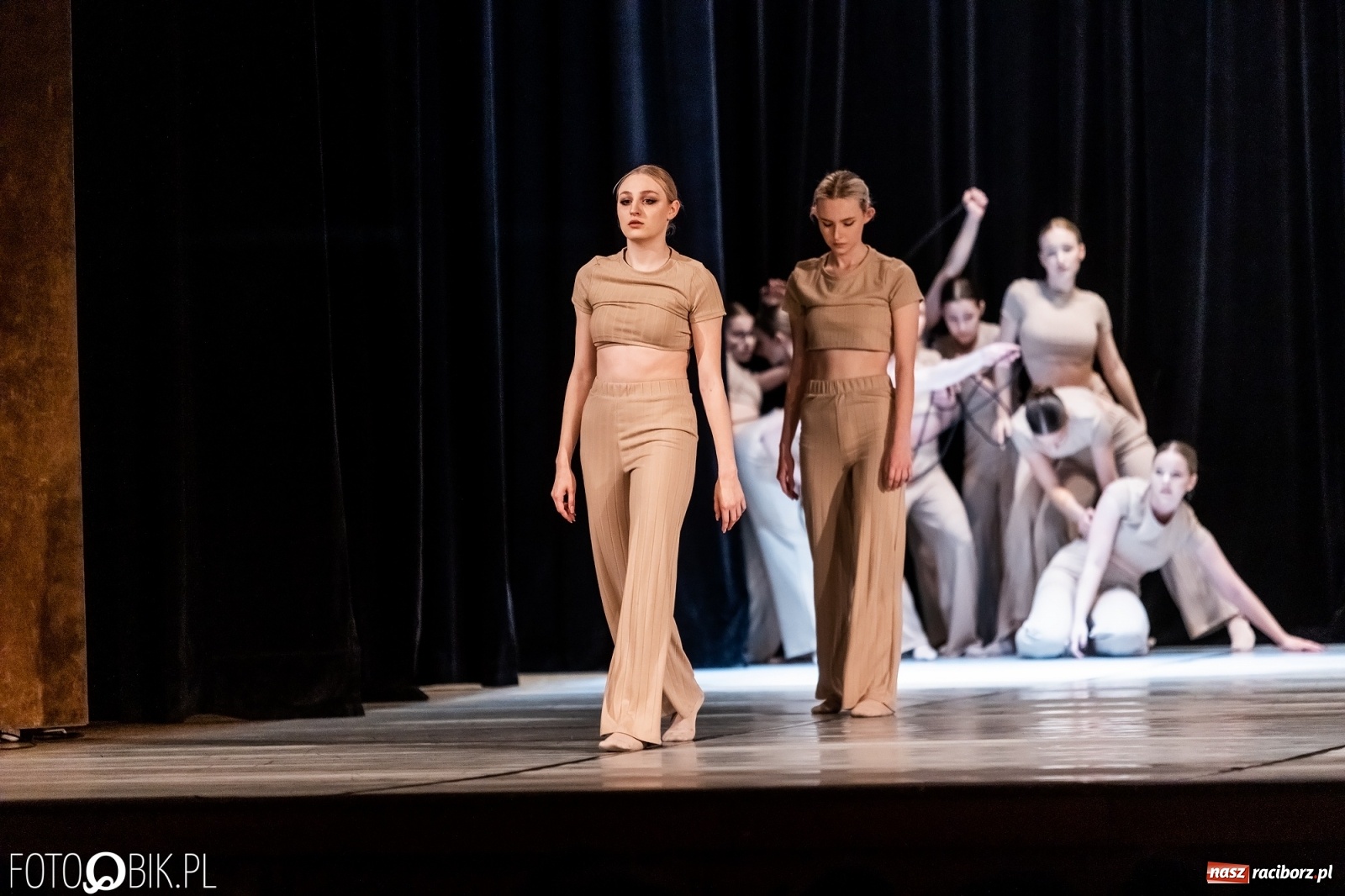 Zdjęcie w galerii na portalu naszraciborz.pl: Linia życia w wykonaniu Skazy ponownie na deskach RCK wiadomości z regionu