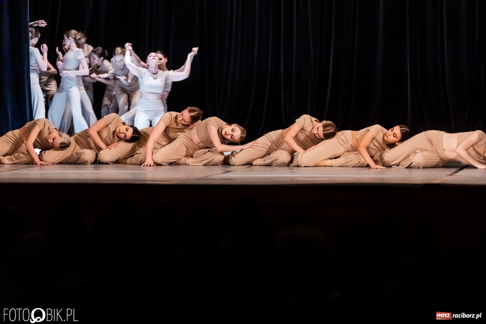 Zdjęcie w galerii na portalu naszraciborz.pl: Linia życia w wykonaniu Skazy ponownie na deskach RCK wiadomości z regionu