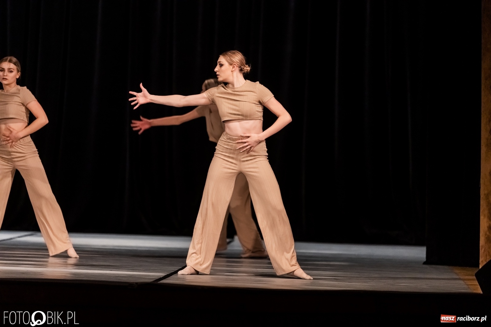 Zdjęcie w galerii na portalu naszraciborz.pl: Linia życia w wykonaniu Skazy ponownie na deskach RCK wiadomości z regionu