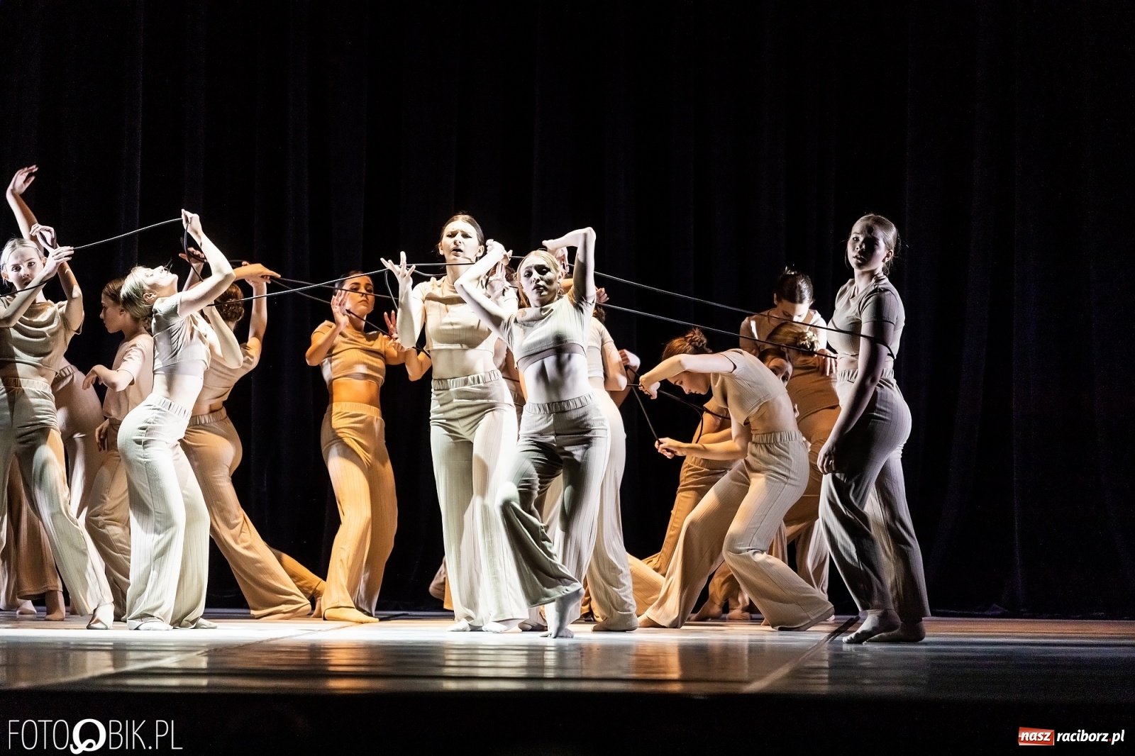 Zdjęcie w galerii na portalu naszraciborz.pl: Linia życia w wykonaniu Skazy ponownie na deskach RCK wiadomości z regionu