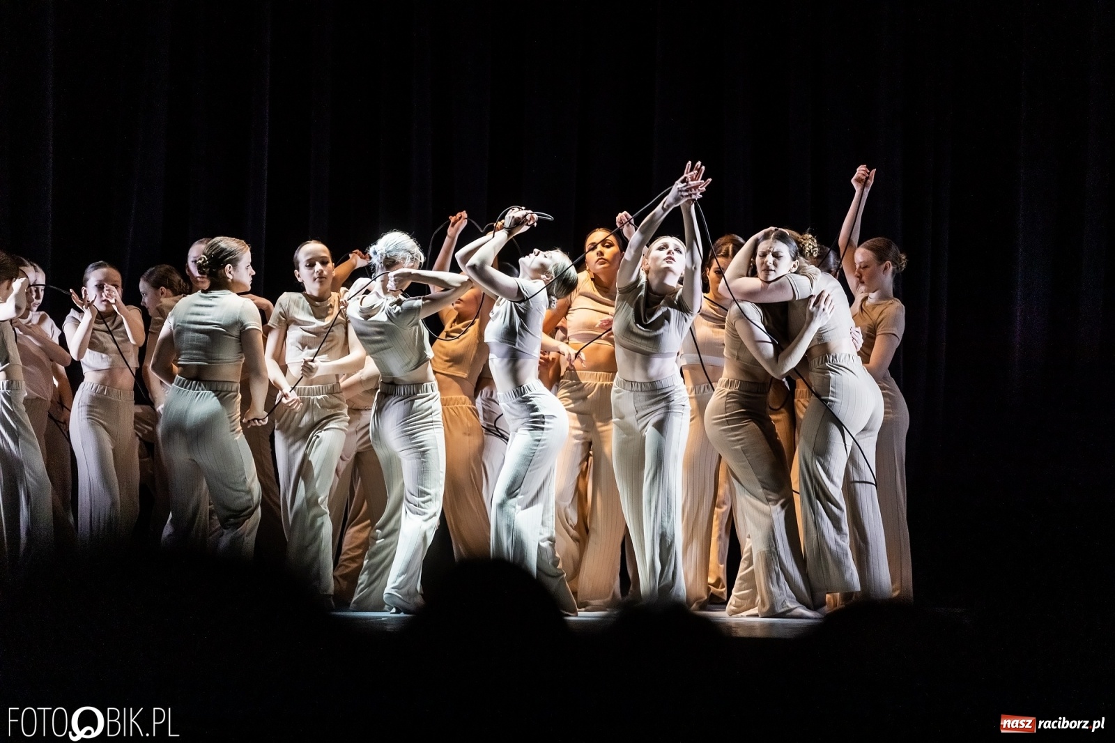 Zdjęcie w galerii na portalu naszraciborz.pl: Linia życia w wykonaniu Skazy ponownie na deskach RCK wiadomości z regionu