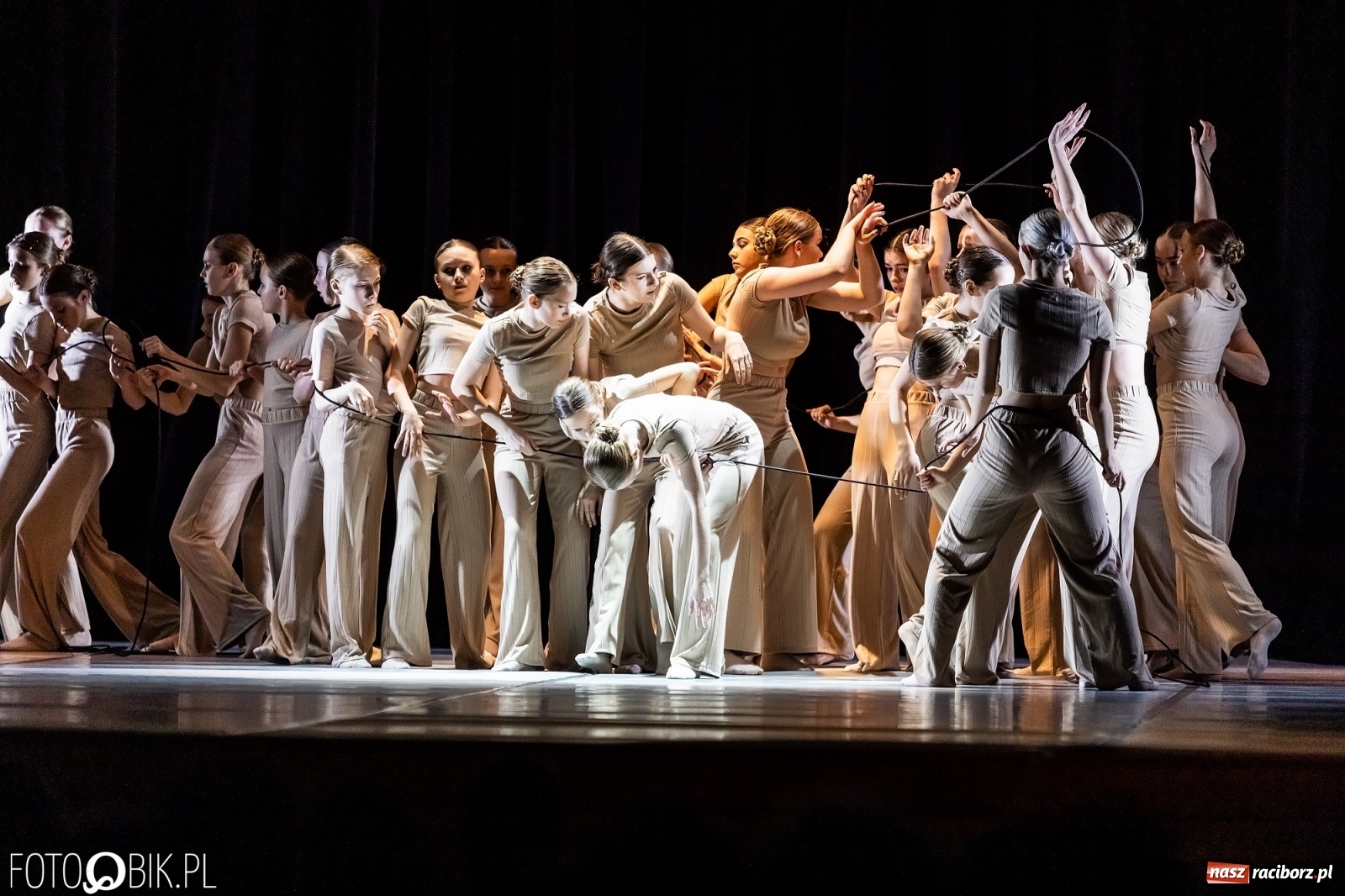 Zdjęcie w galerii na portalu naszraciborz.pl: Linia życia w wykonaniu Skazy ponownie na deskach RCK wiadomości z regionu