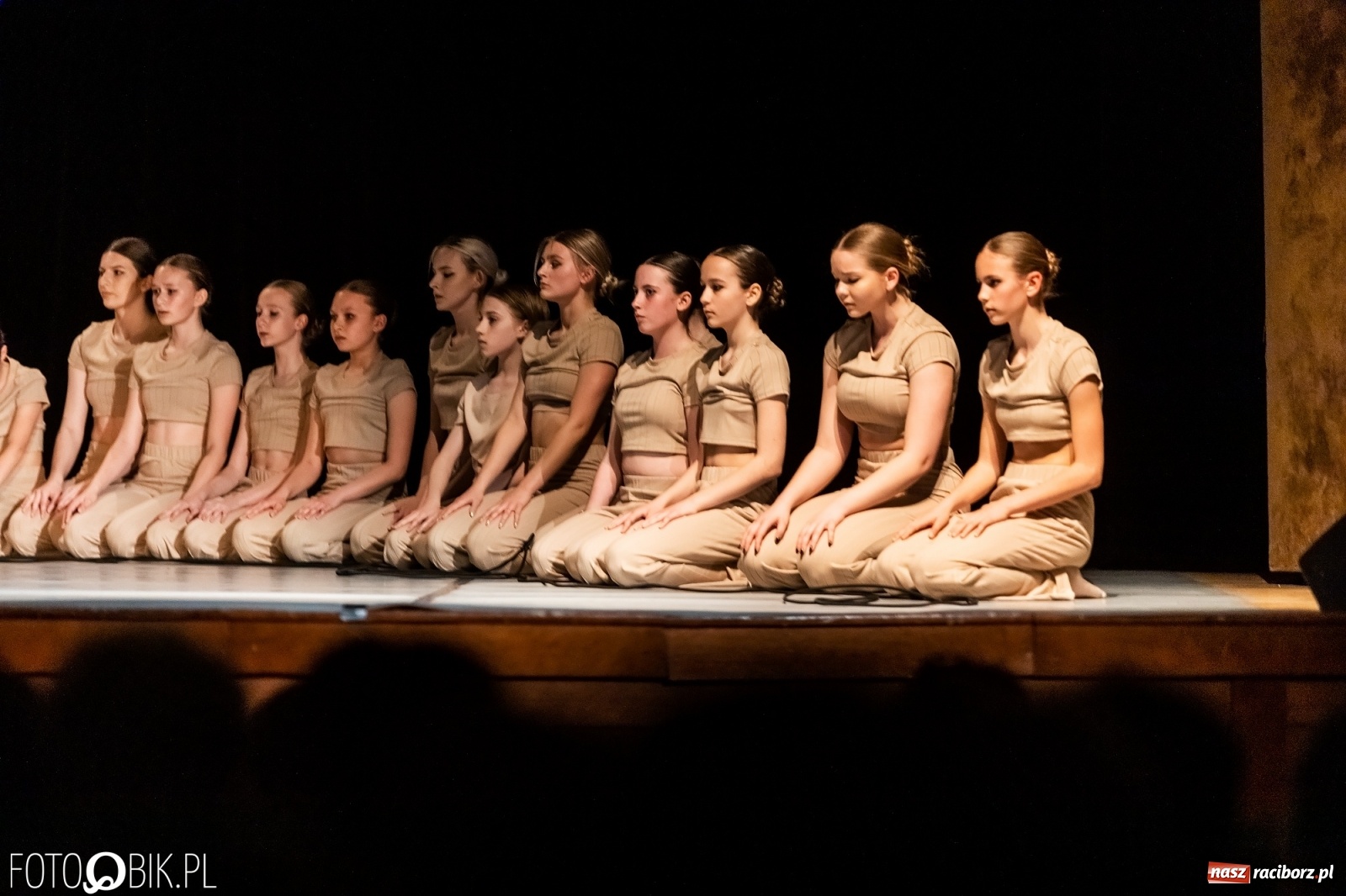 Zdjęcie w galerii na portalu naszraciborz.pl: Linia życia w wykonaniu Skazy ponownie na deskach RCK wiadomości z regionu