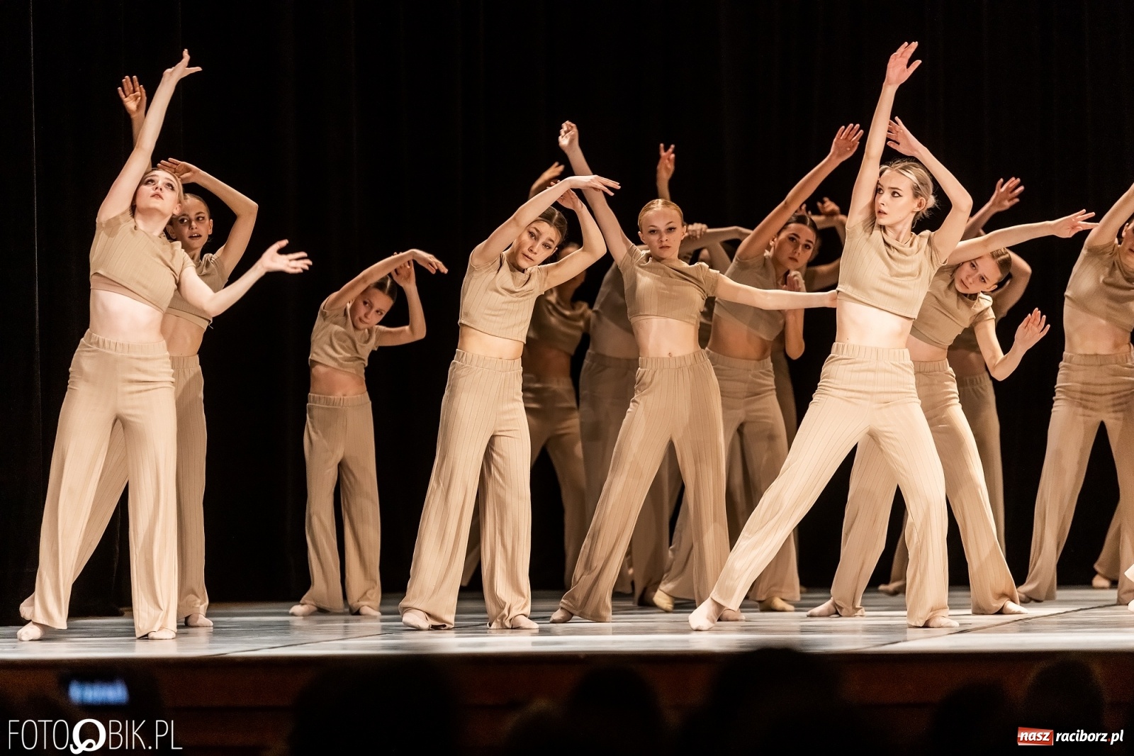 Zdjęcie w galerii na portalu naszraciborz.pl: Linia życia w wykonaniu Skazy ponownie na deskach RCK wiadomości z regionu