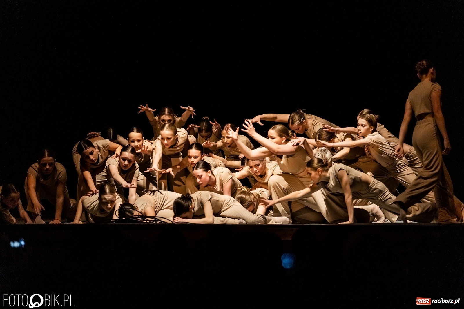 Zdjęcie w galerii na portalu naszraciborz.pl: Linia życia w wykonaniu Skazy ponownie na deskach RCK wiadomości z regionu