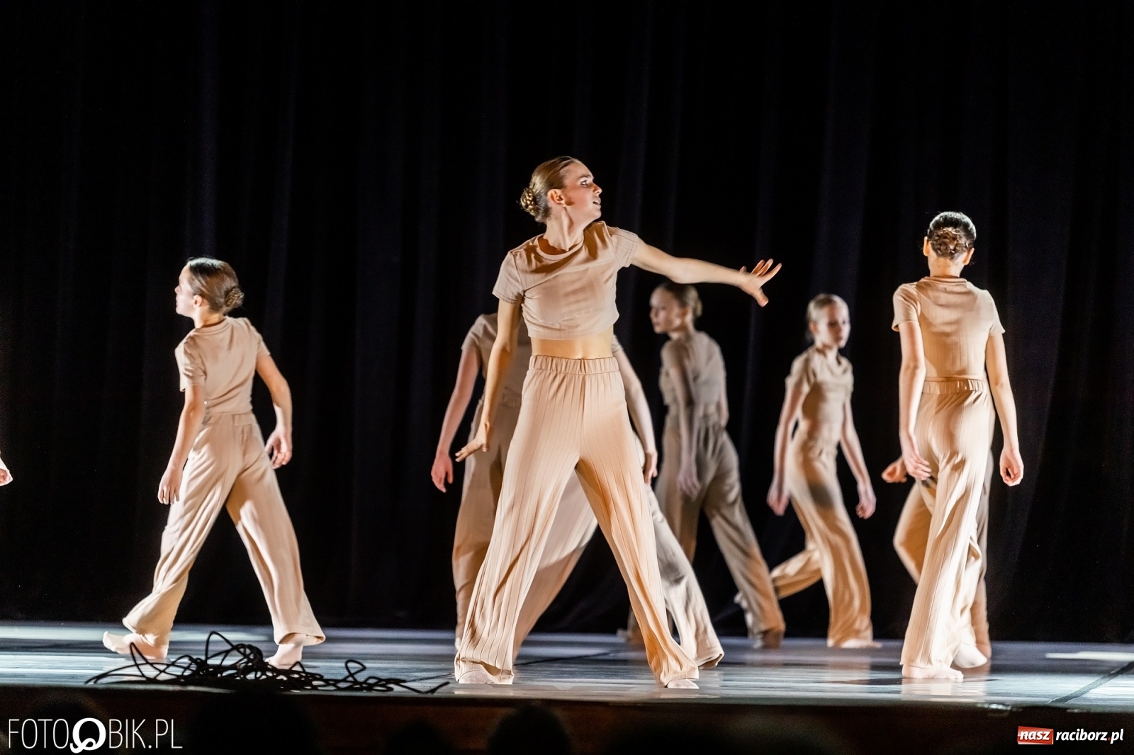 Zdjęcie w galerii na portalu naszraciborz.pl: Linia życia w wykonaniu Skazy ponownie na deskach RCK wiadomości z regionu
