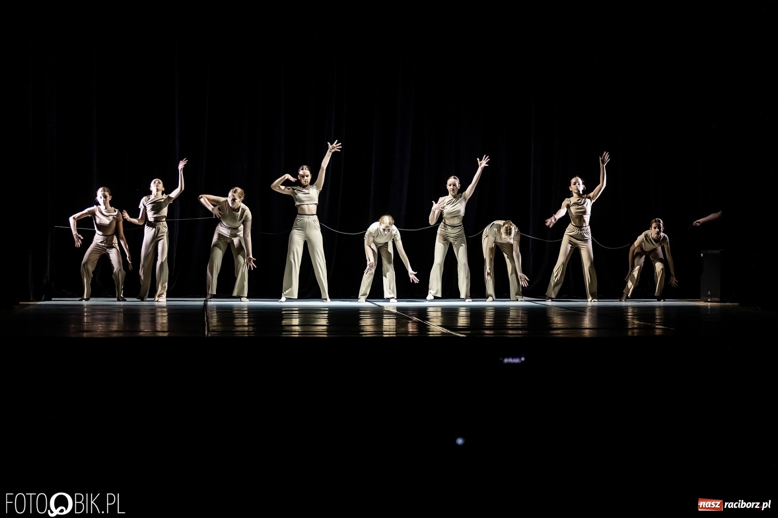 Zdjęcie w galerii na portalu naszraciborz.pl: Linia życia w wykonaniu Skazy ponownie na deskach RCK wiadomości z regionu