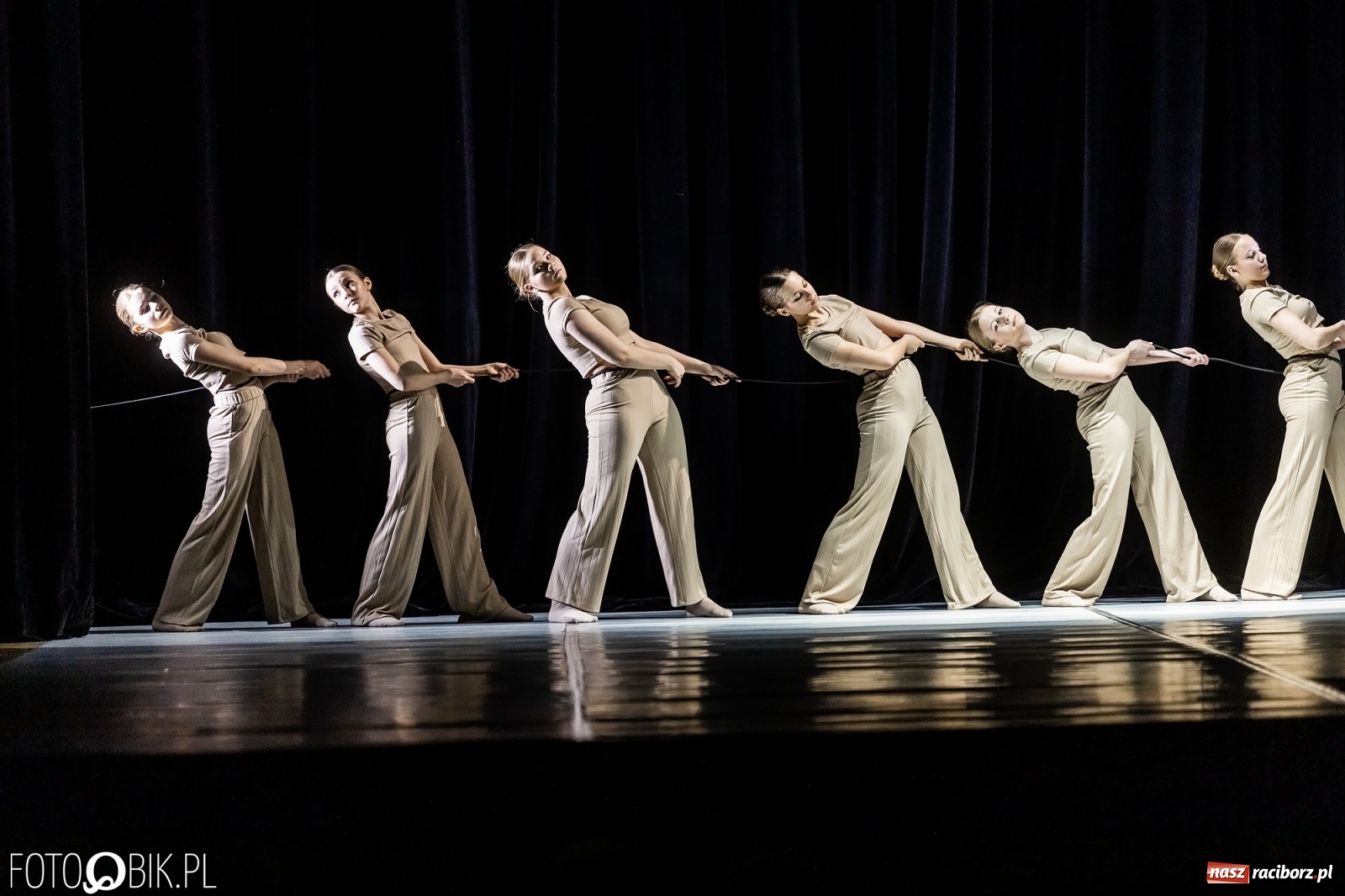 Zdjęcie w galerii na portalu naszraciborz.pl: Linia życia w wykonaniu Skazy ponownie na deskach RCK wiadomości z regionu