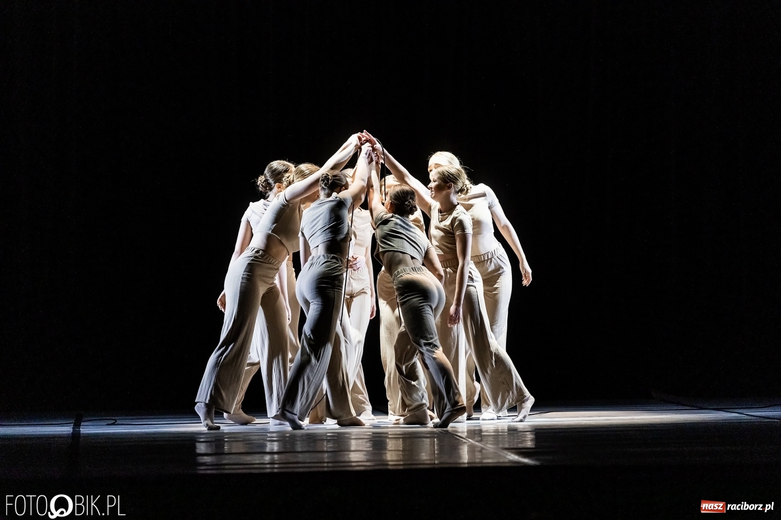 Zdjęcie w galerii na portalu naszraciborz.pl: Linia życia w wykonaniu Skazy ponownie na deskach RCK wiadomości z regionu