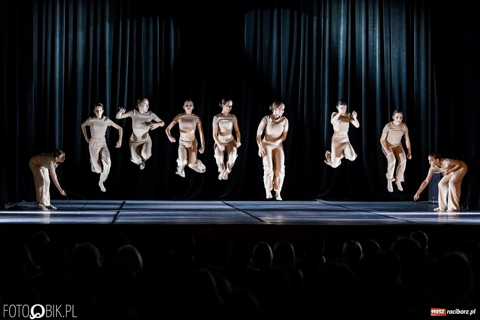 Zdjęcie w galerii na portalu naszraciborz.pl: Linia życia w wykonaniu Skazy ponownie na deskach RCK wiadomości z regionu