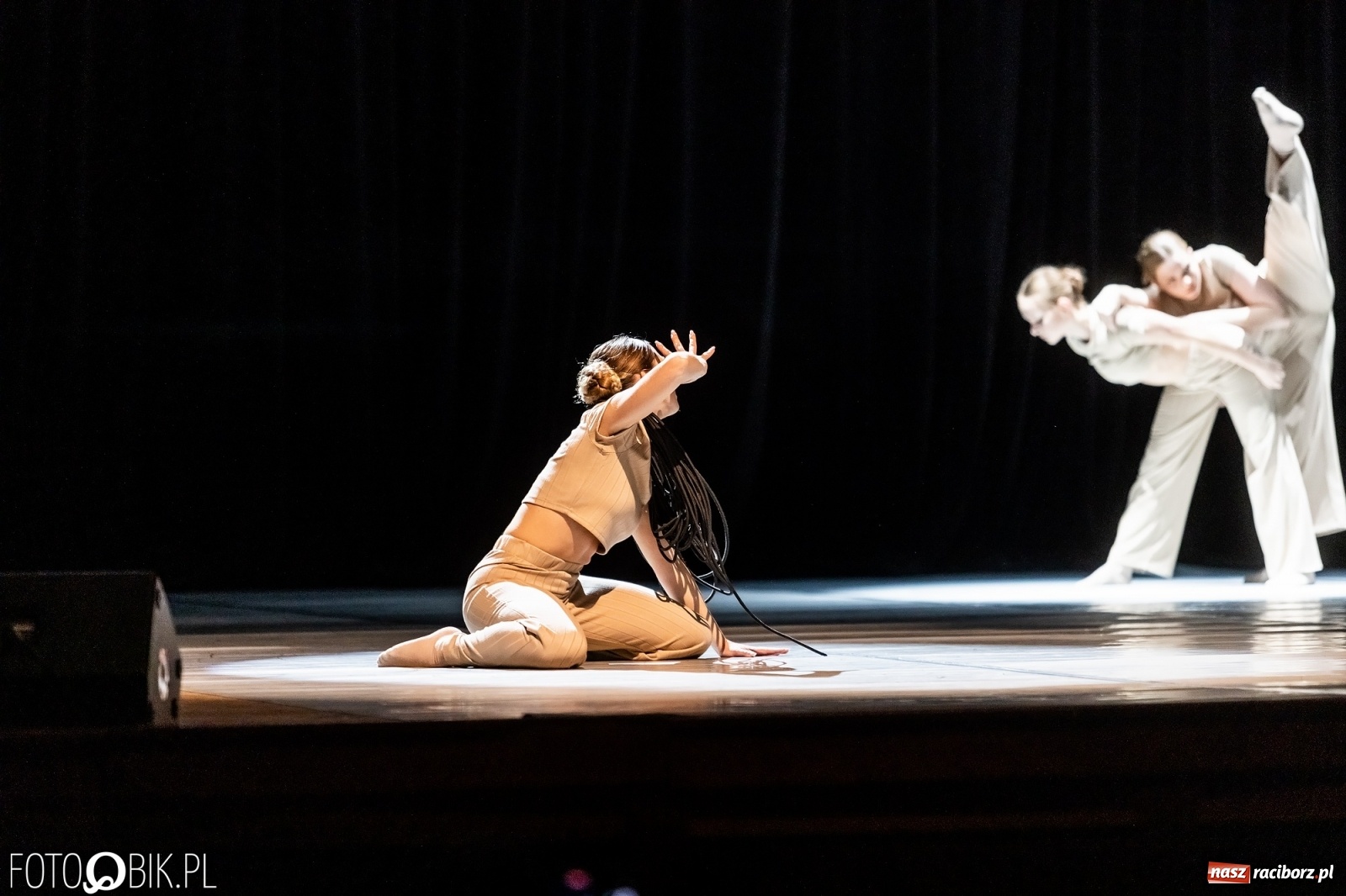 Zdjęcie w galerii na portalu naszraciborz.pl: Linia życia w wykonaniu Skazy ponownie na deskach RCK wiadomości z regionu