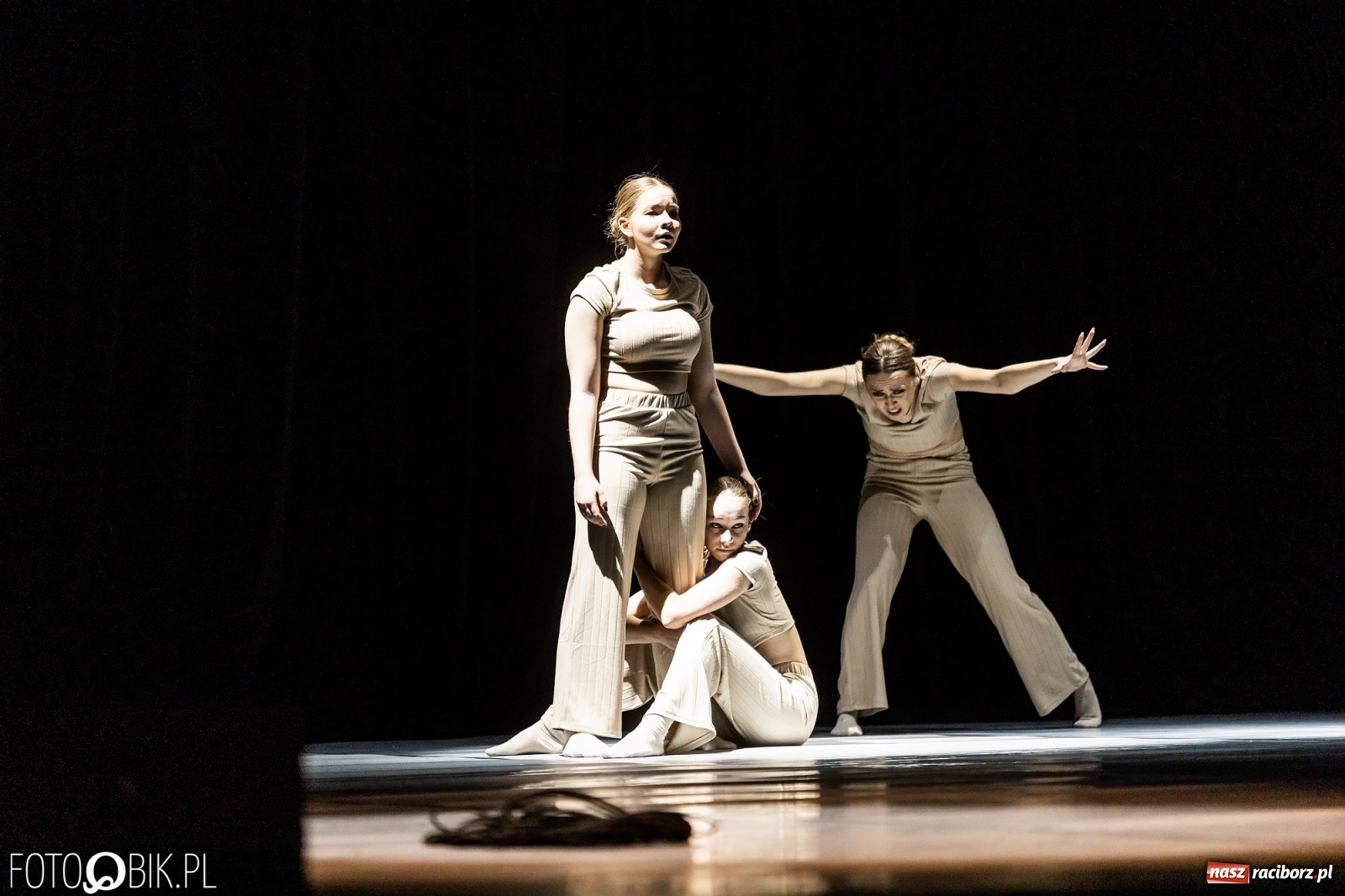 Zdjęcie w galerii na portalu naszraciborz.pl: Linia życia w wykonaniu Skazy ponownie na deskach RCK wiadomości z regionu