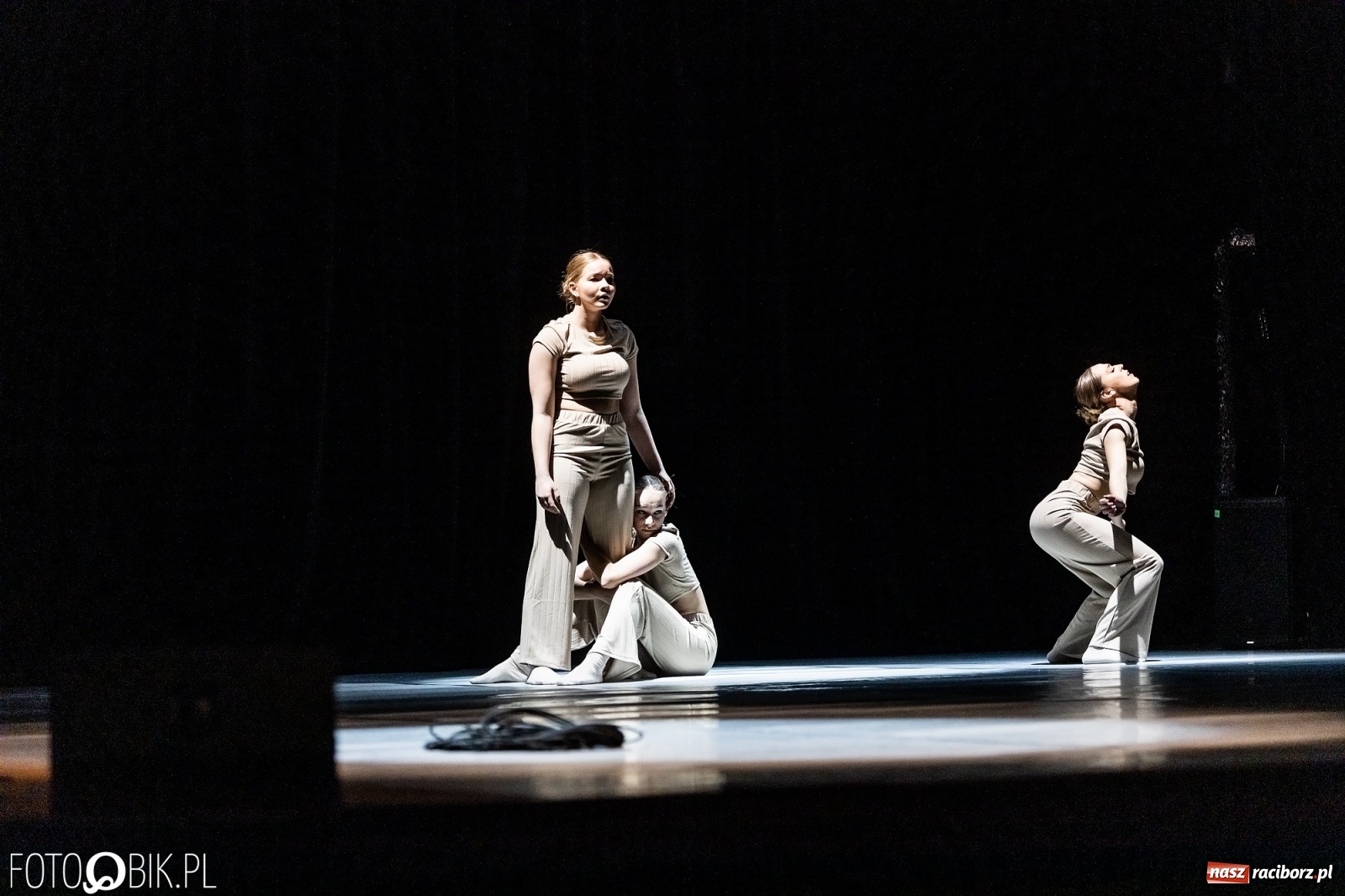 Zdjęcie w galerii na portalu naszraciborz.pl: Linia życia w wykonaniu Skazy ponownie na deskach RCK wiadomości z regionu