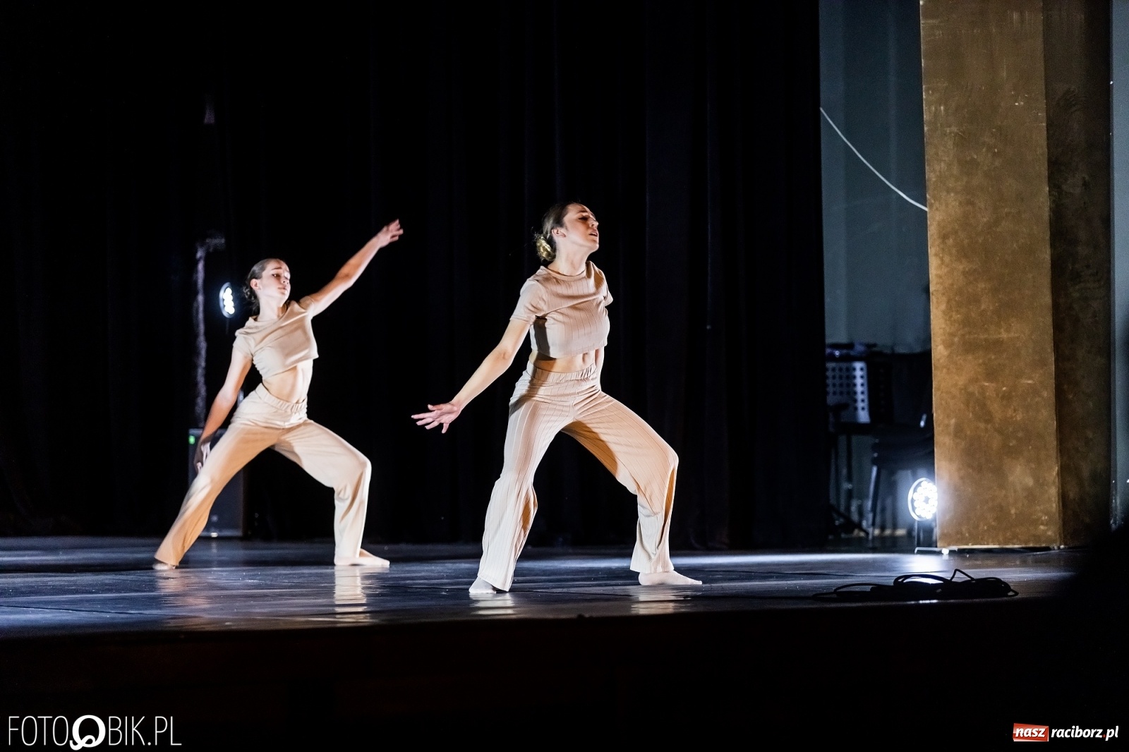 Zdjęcie w galerii na portalu naszraciborz.pl: Linia życia w wykonaniu Skazy ponownie na deskach RCK wiadomości z regionu